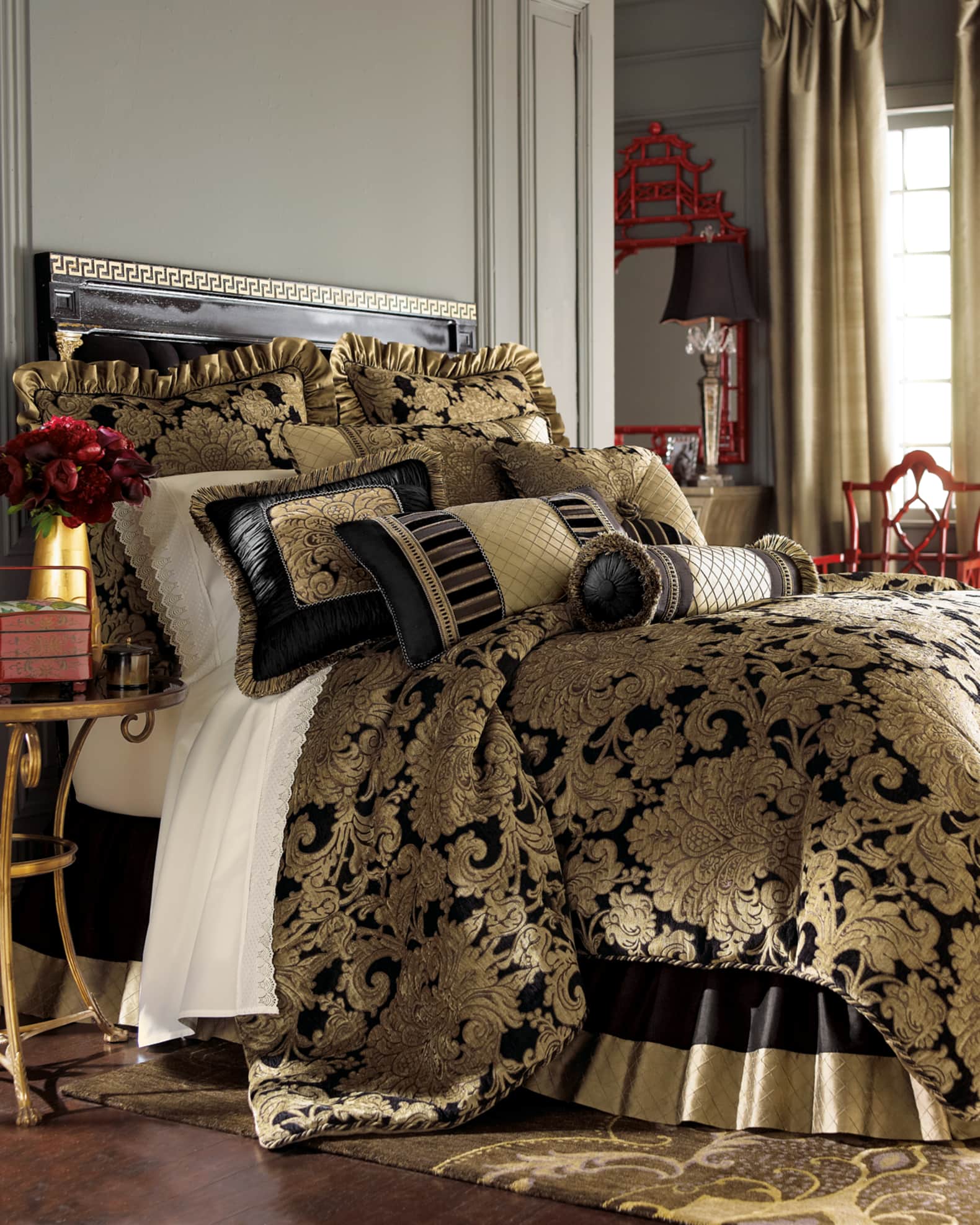 Sienna Comforter Set 0