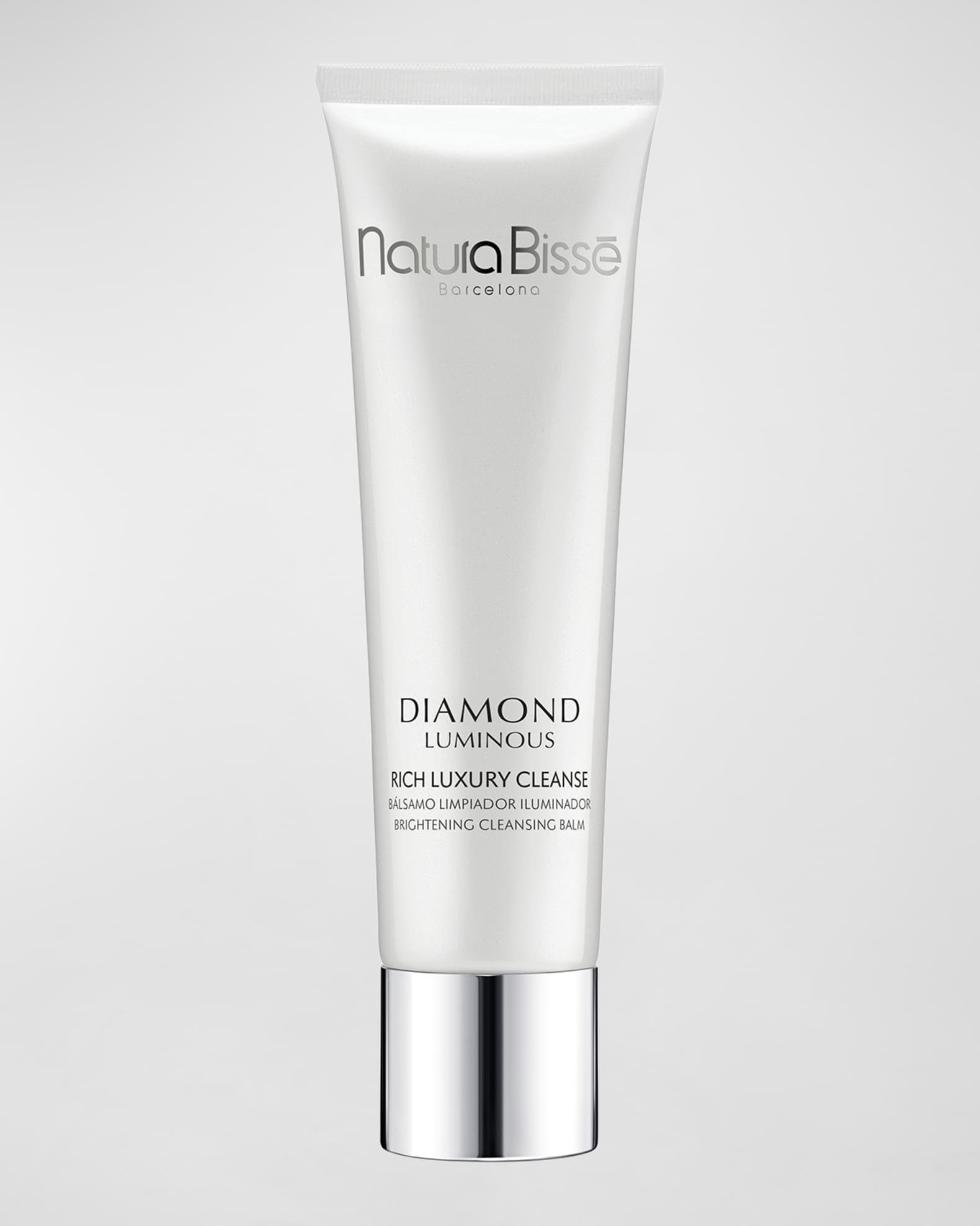 Natura Bisse Diamond Luminous Rich Luxury Cleanse, 3.5 oz.