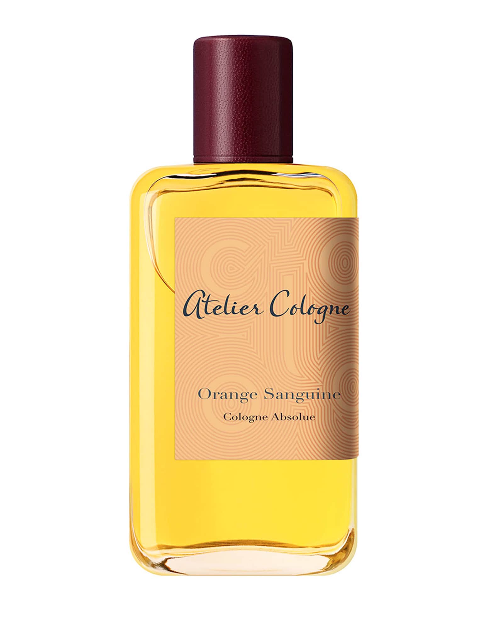 Atelier Cologne Orange Sanguine コロンアブソリュ Amazon.com : Atelier Cologne Orange Sanguine Eau de Parfum