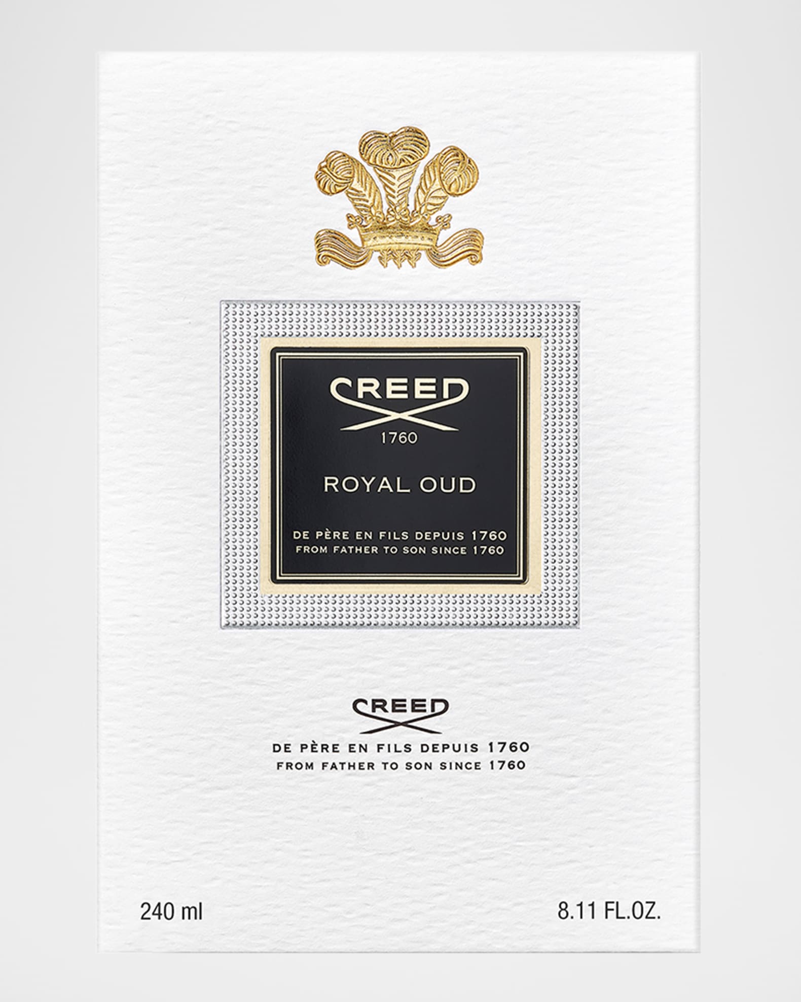 8.4 oz. Royal Oud 1