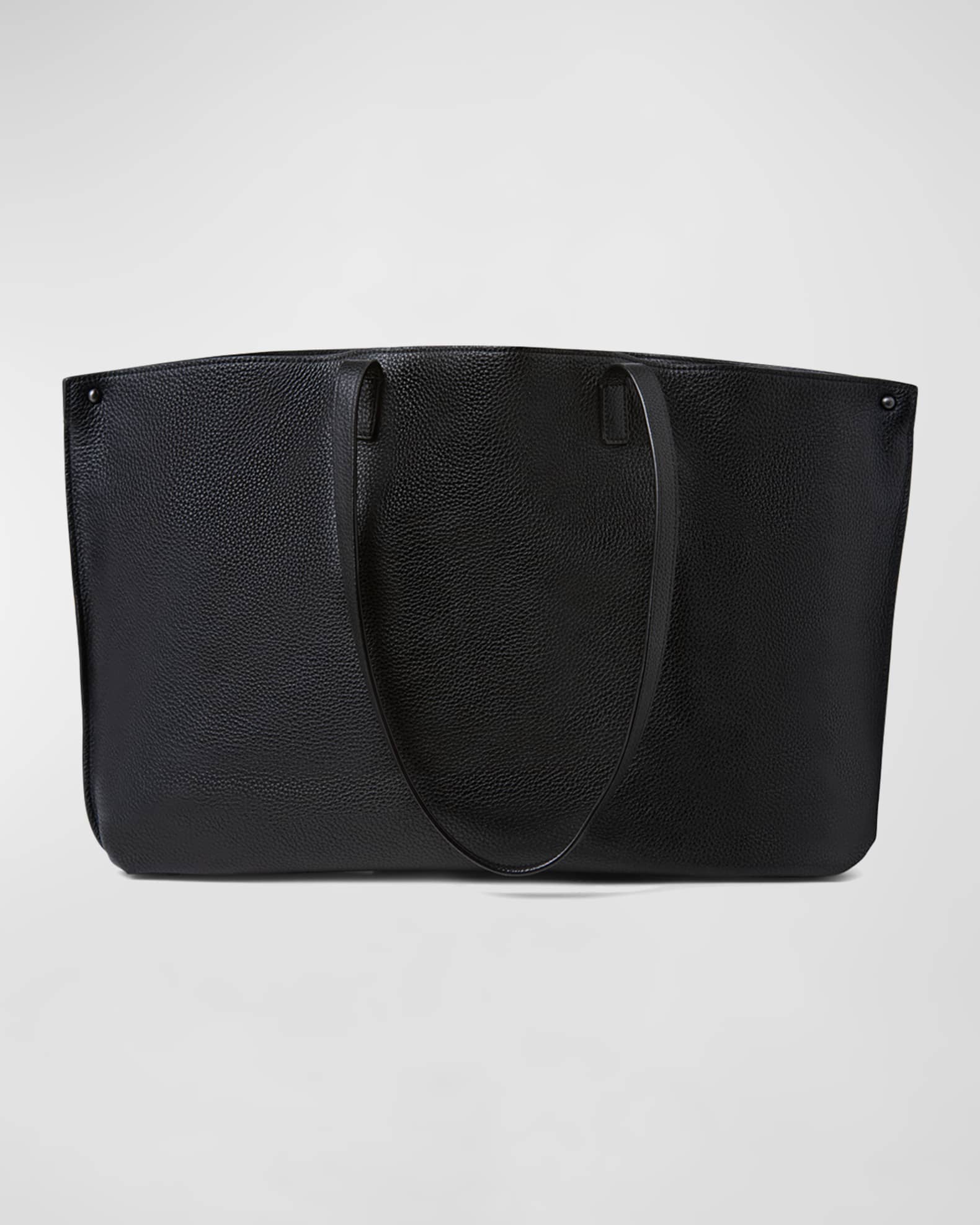 Ai Medium Soft Leather Shoulder Bag 1