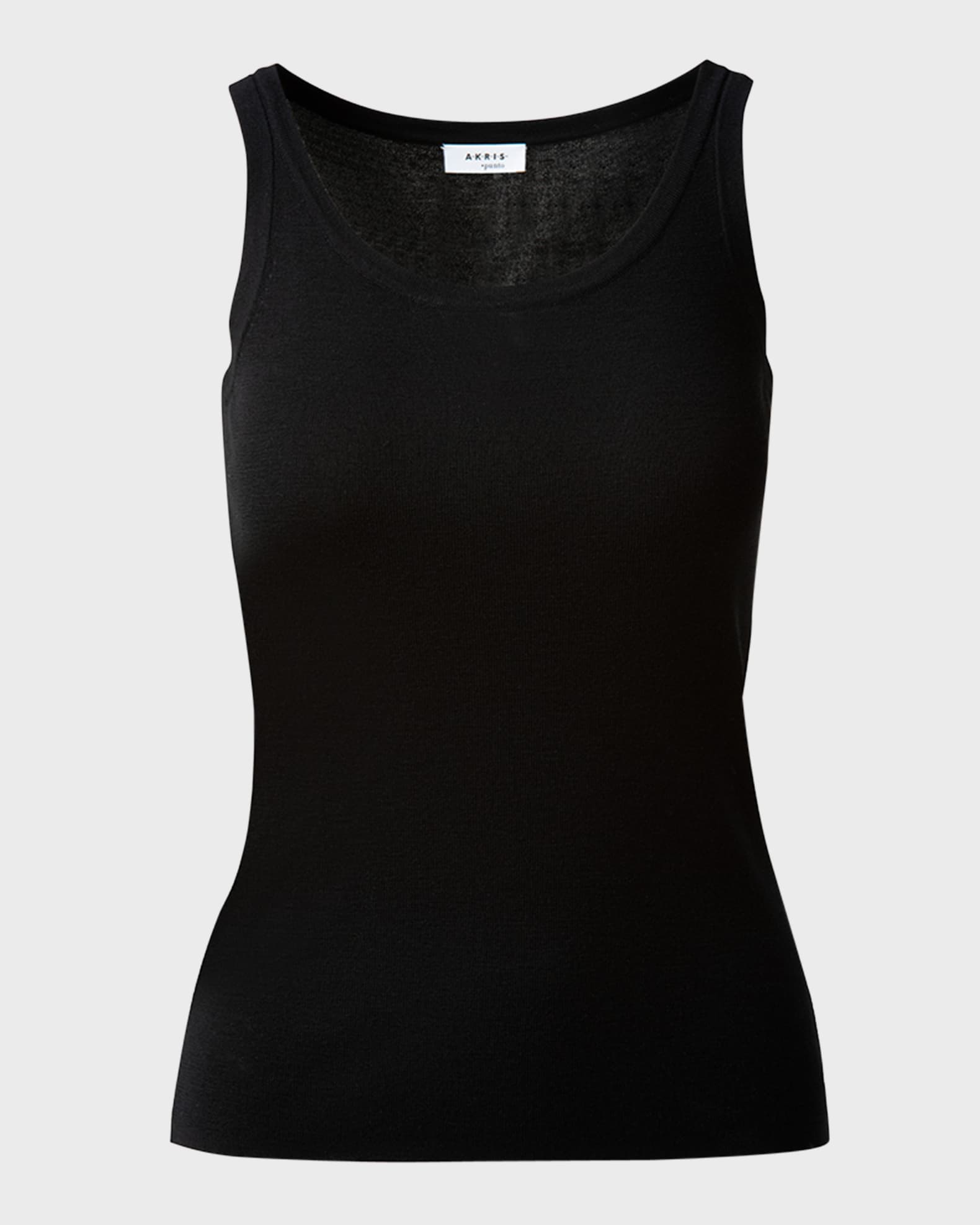 Knitted Wool Tank 0