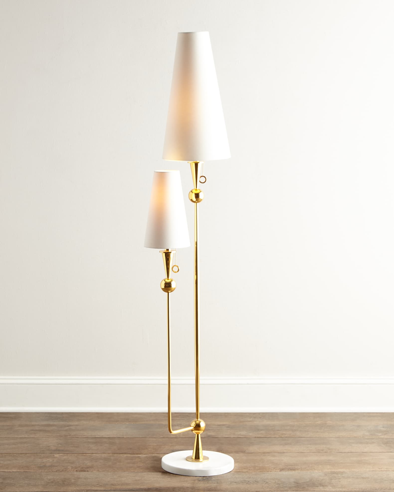 Jonathan Adler Caracas Floor Lamp