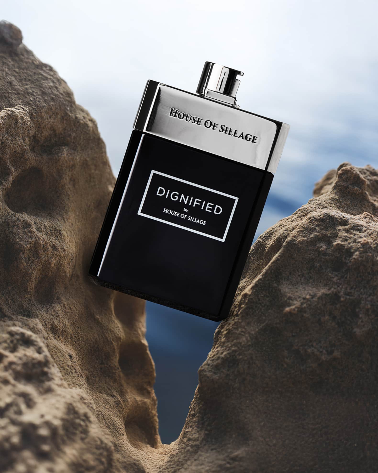 Signature Collection Dignified Fragrance for Men, 2.5 oz./ 75 mL 1
