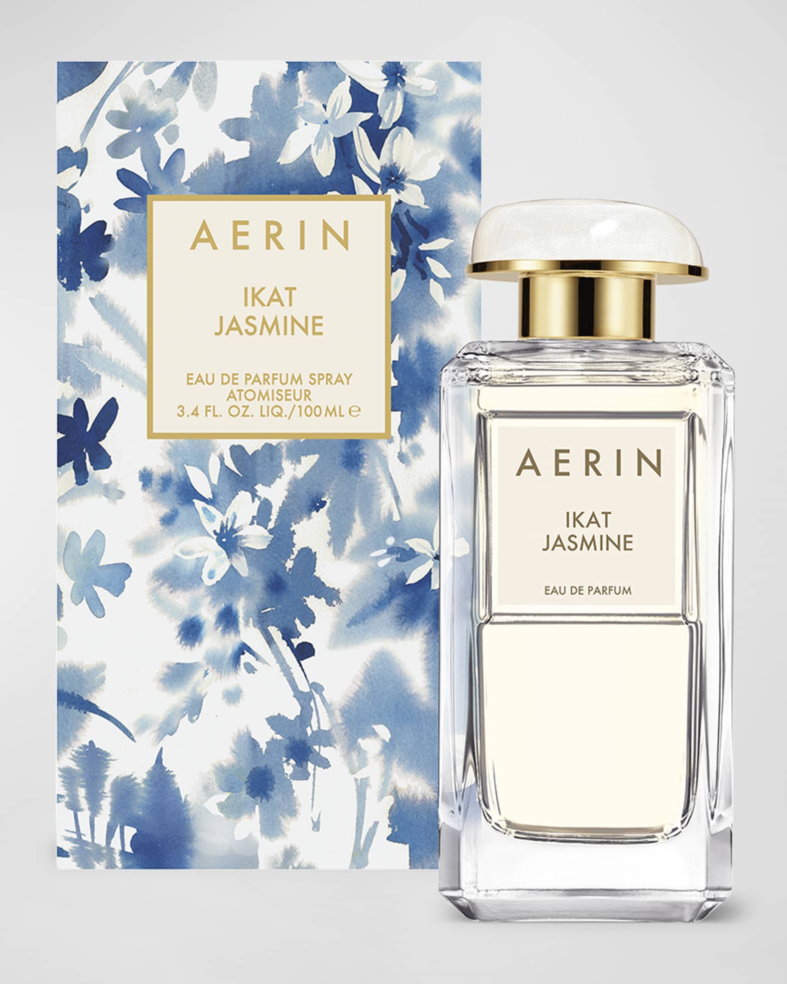 AERIN AERIN Ikat Jasmine Eau de Parfum, 3.4 oz. Neiman Marcus