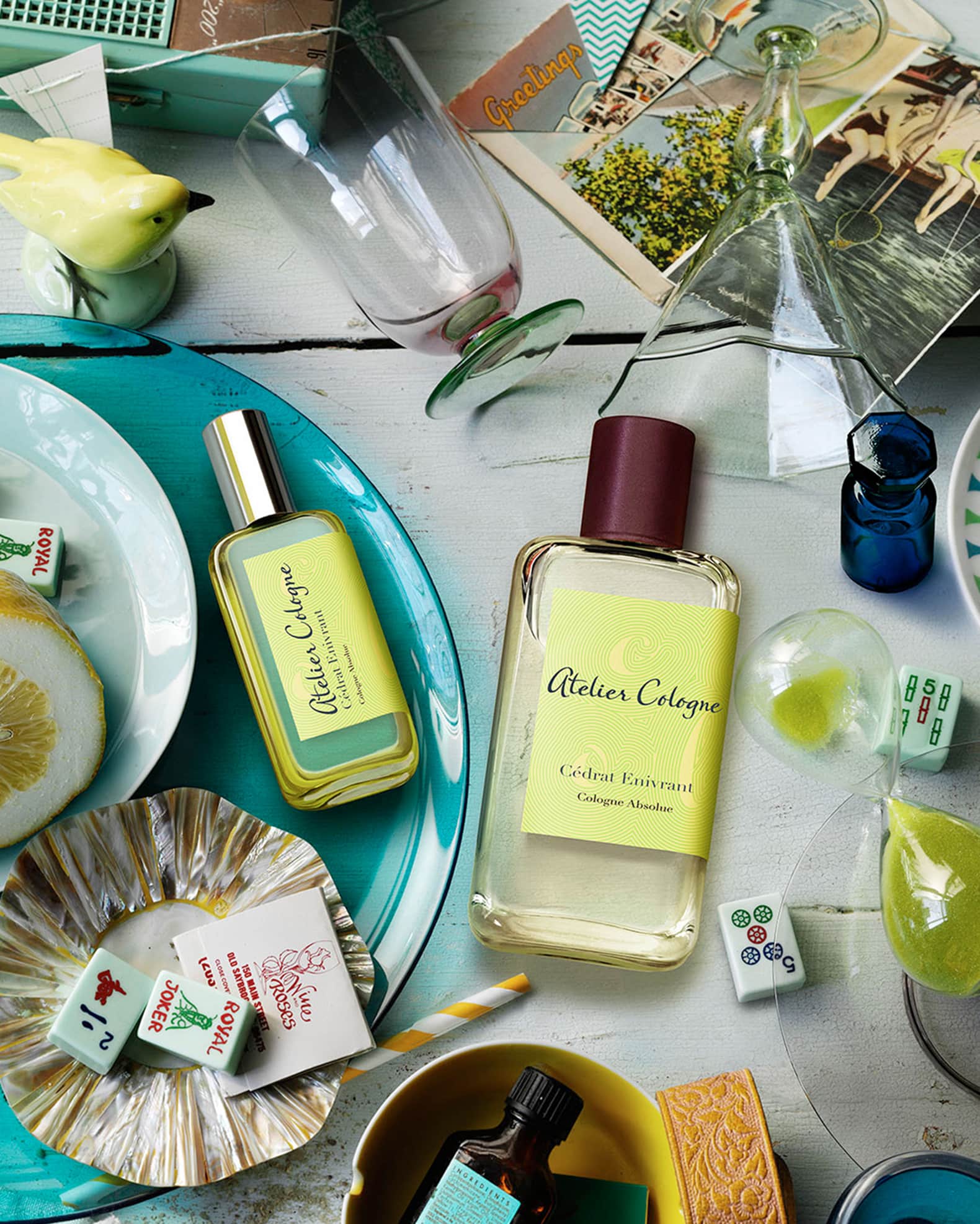 Cedrat Enivrant Cologne Absolue | Neiman Marcus