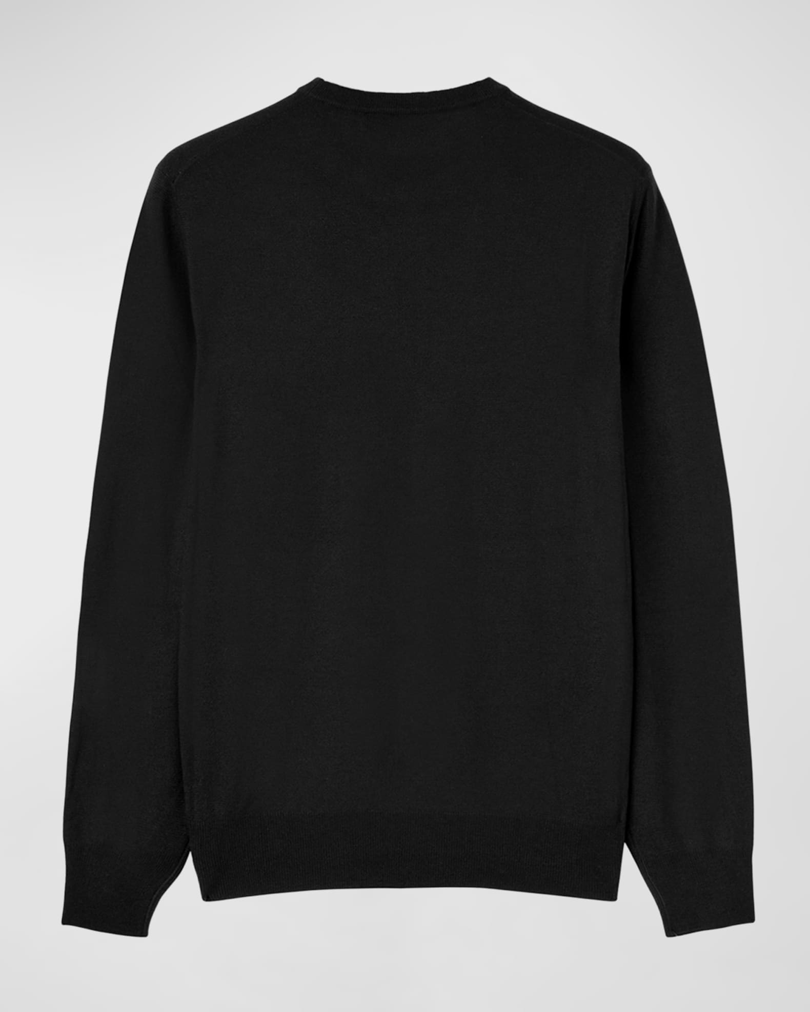 Men's Baby Cashmere Crewneck Sweater 1