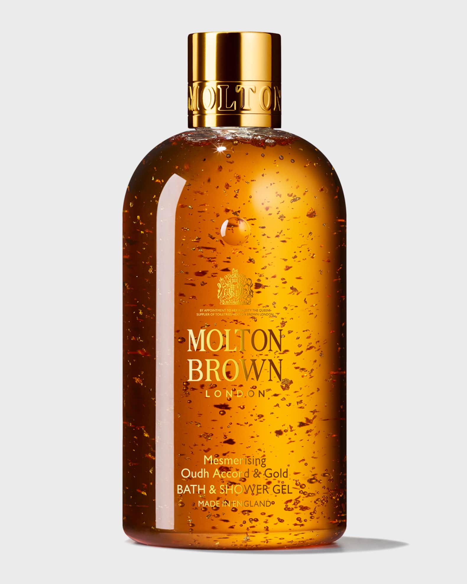 Mesmerising Oudh Accord & Gold Perfume | Molton Brown® US