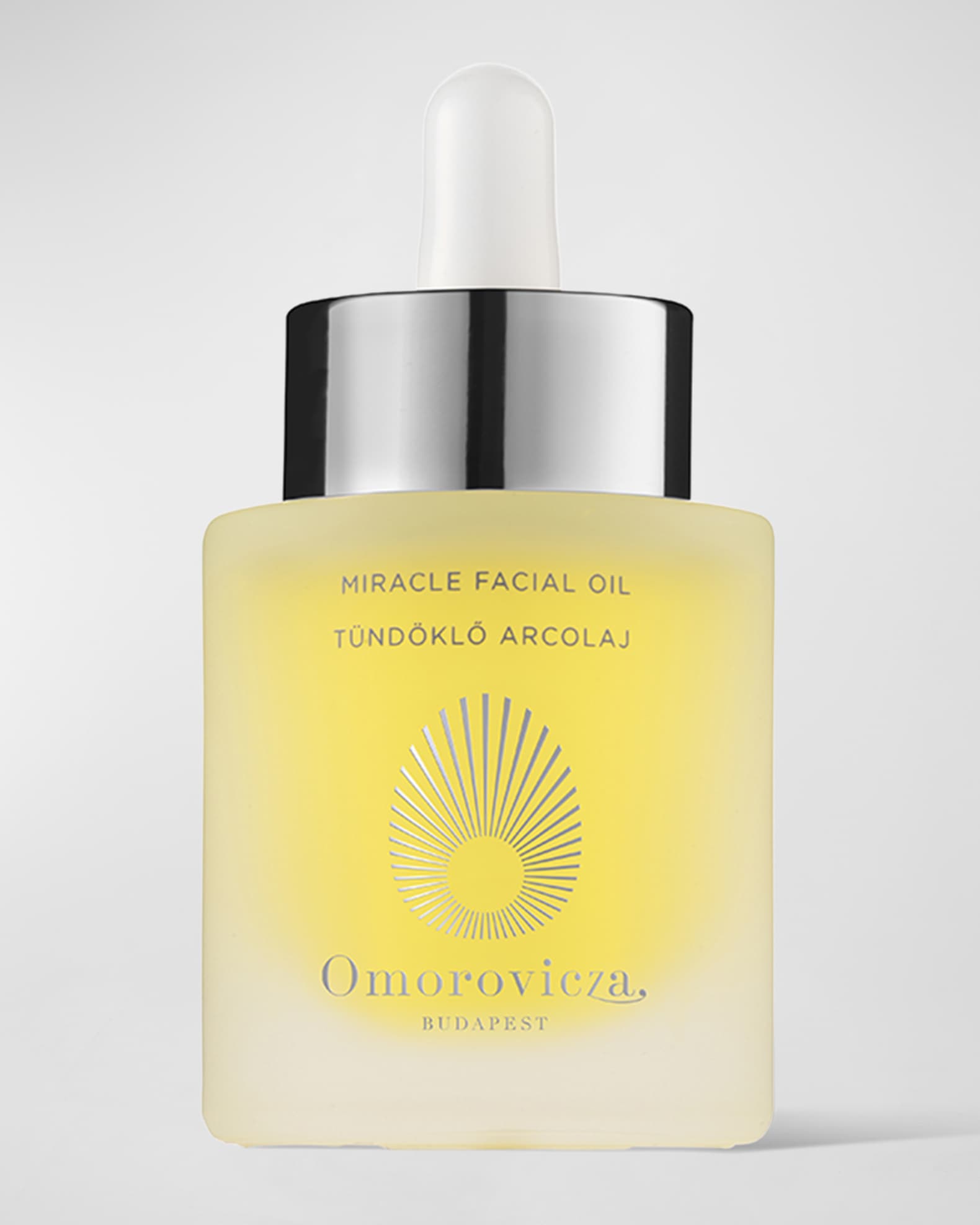 Omorovicza Miracle Facial Oil, 1 oz.