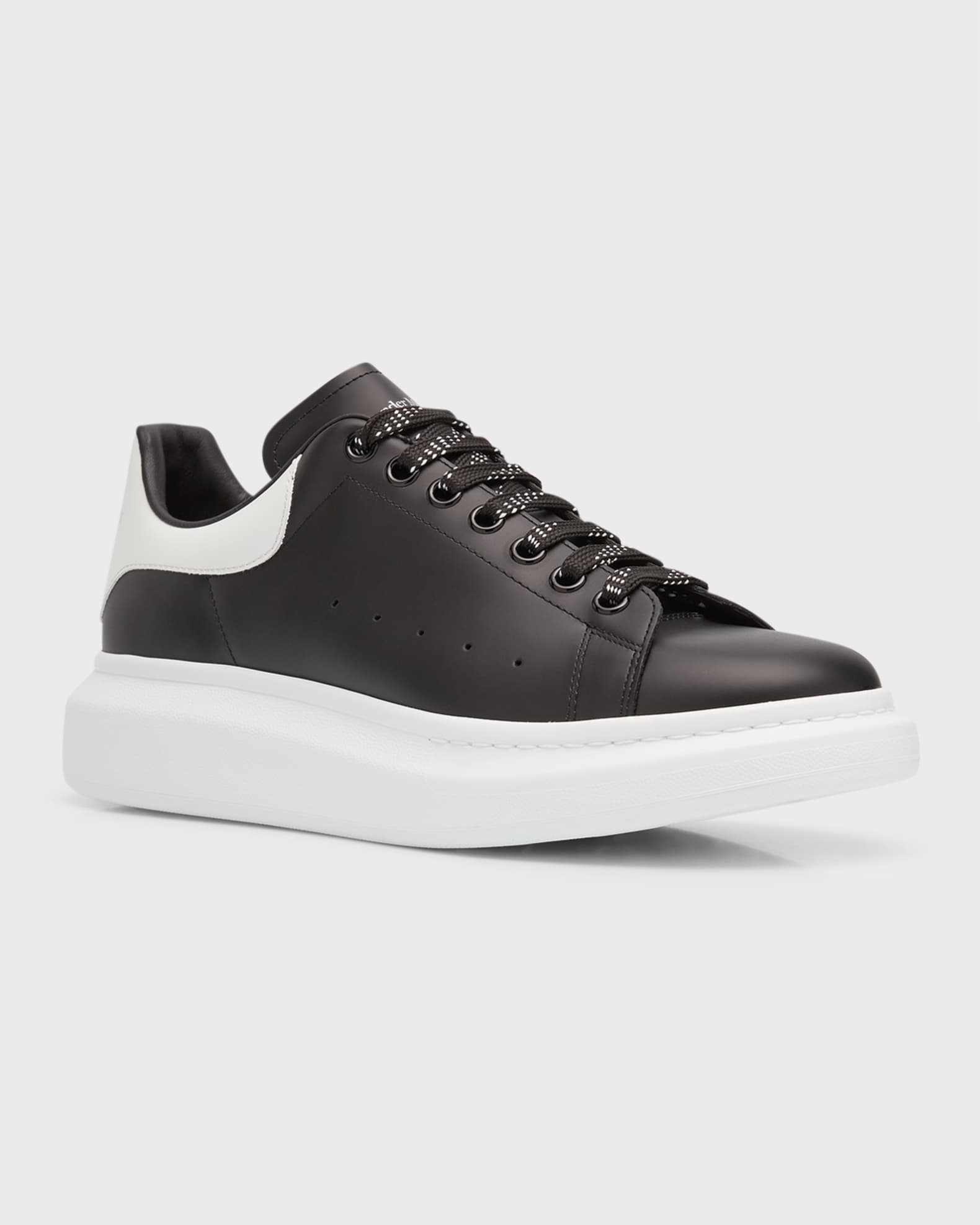 Alexander McQueen Men s Oversized Sneakers Neiman Marcus
