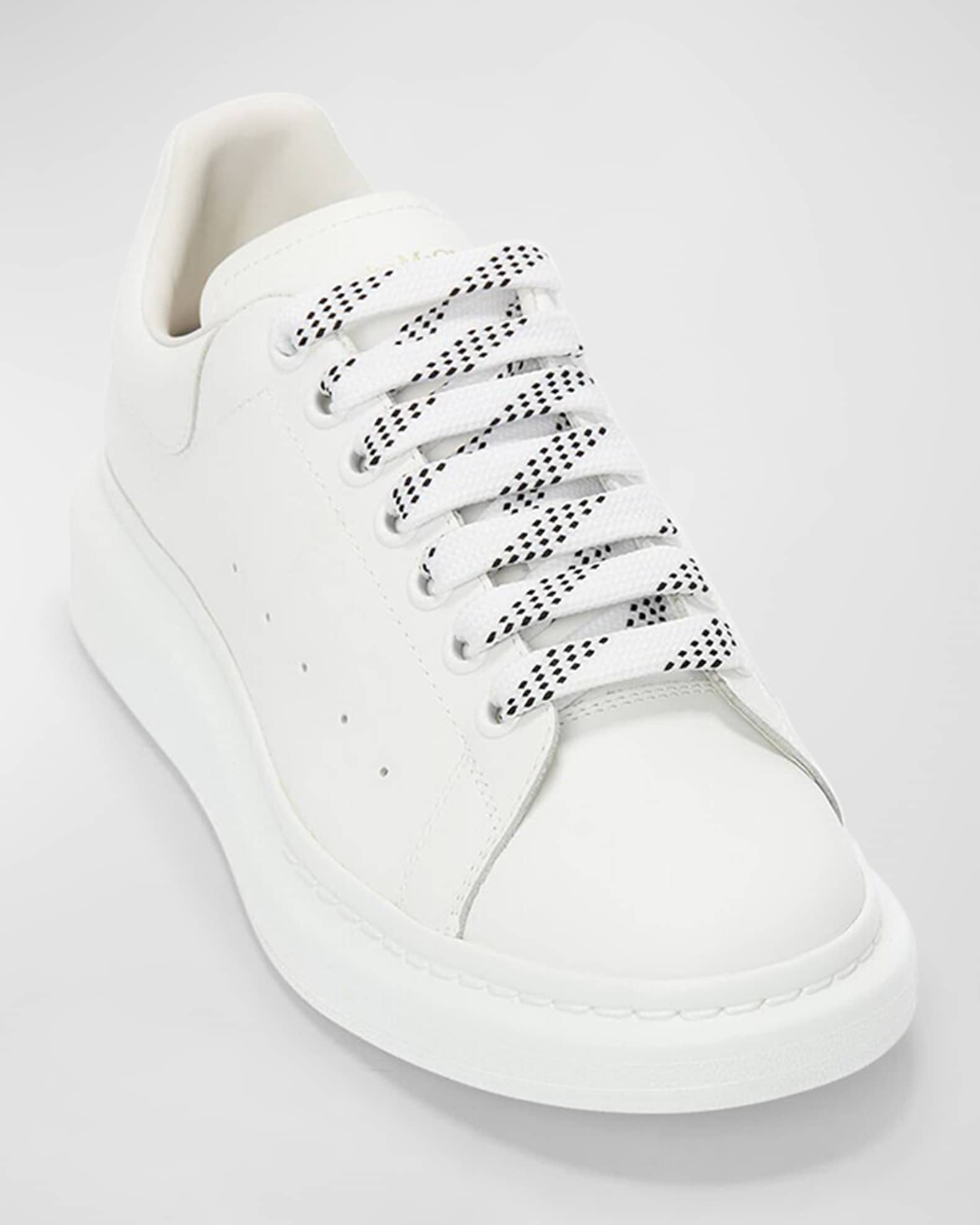 McQueen Men's Oversized Sneakers | Neiman Marcus