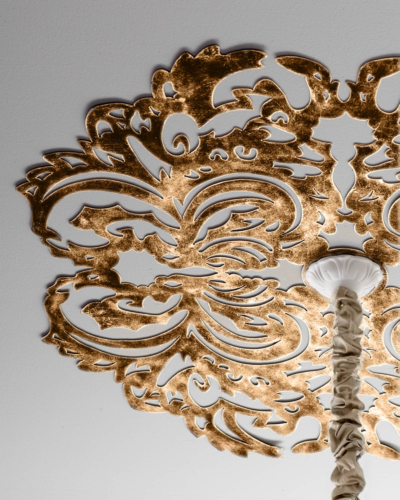 Ceiling Medallions Sydney Shelly Lighting