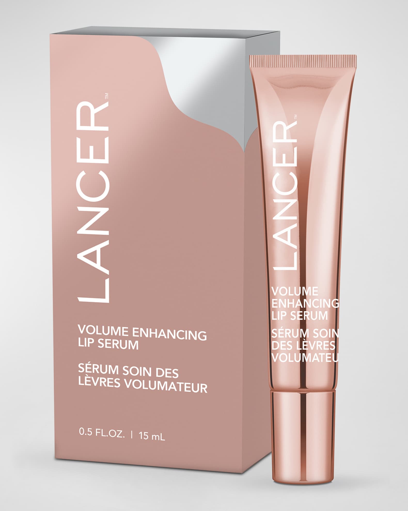 Volume Enhancing Lip Serum, 0.5 oz. 1