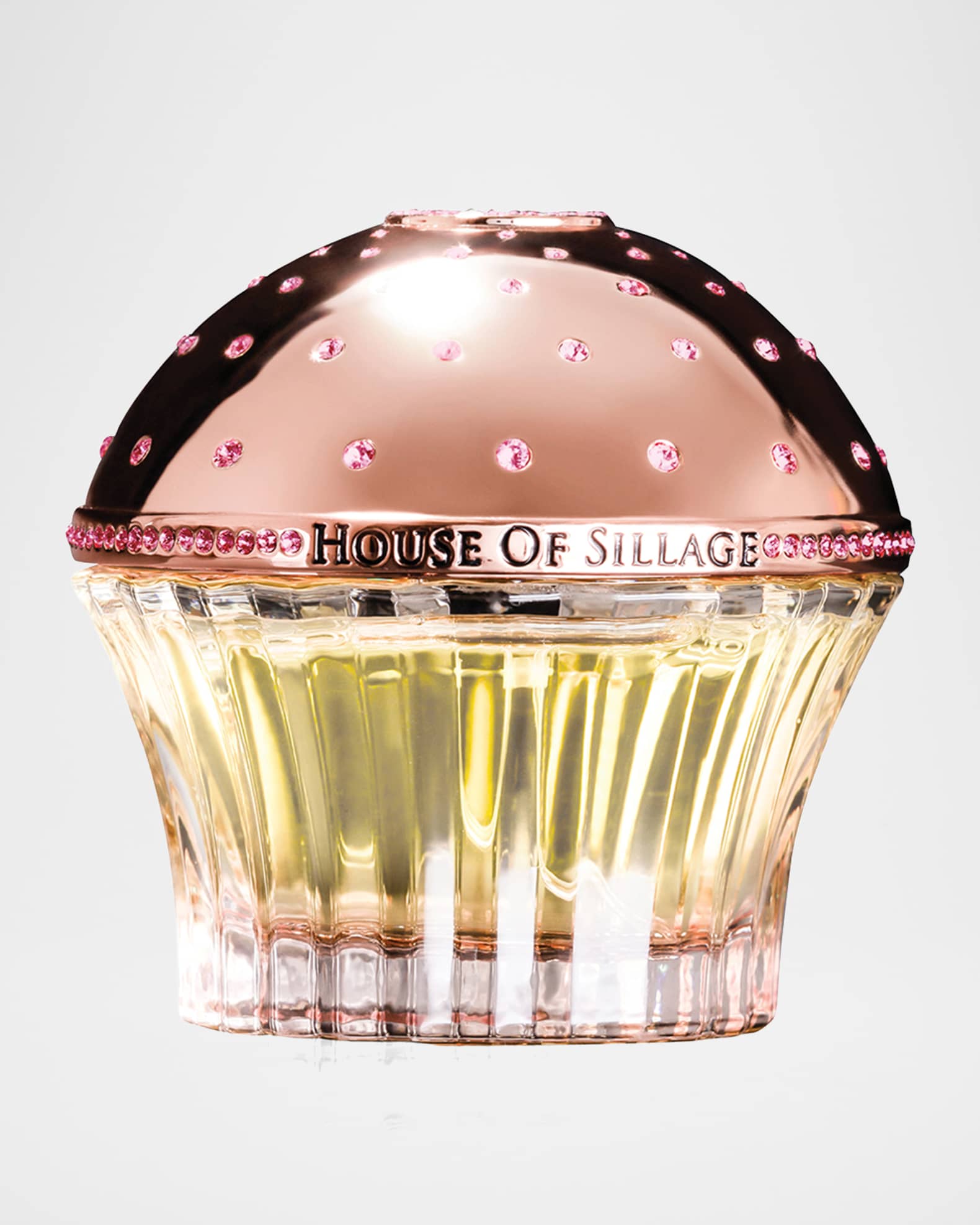 House of Sillage Signature Hauts Bijoux Fragrance, 2.5 oz./ 75 mL