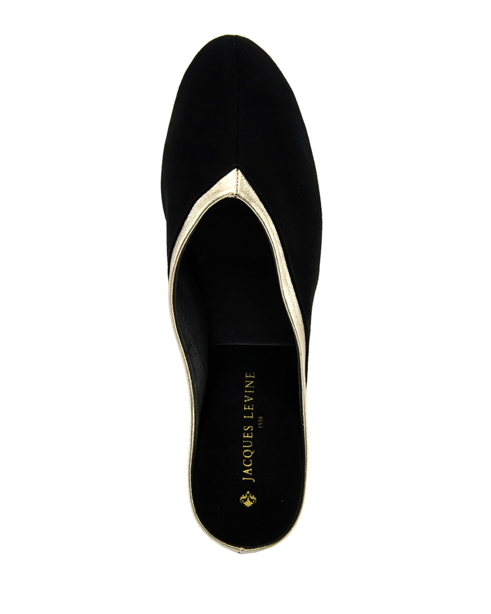 Jacques levine slippers sale hotsell