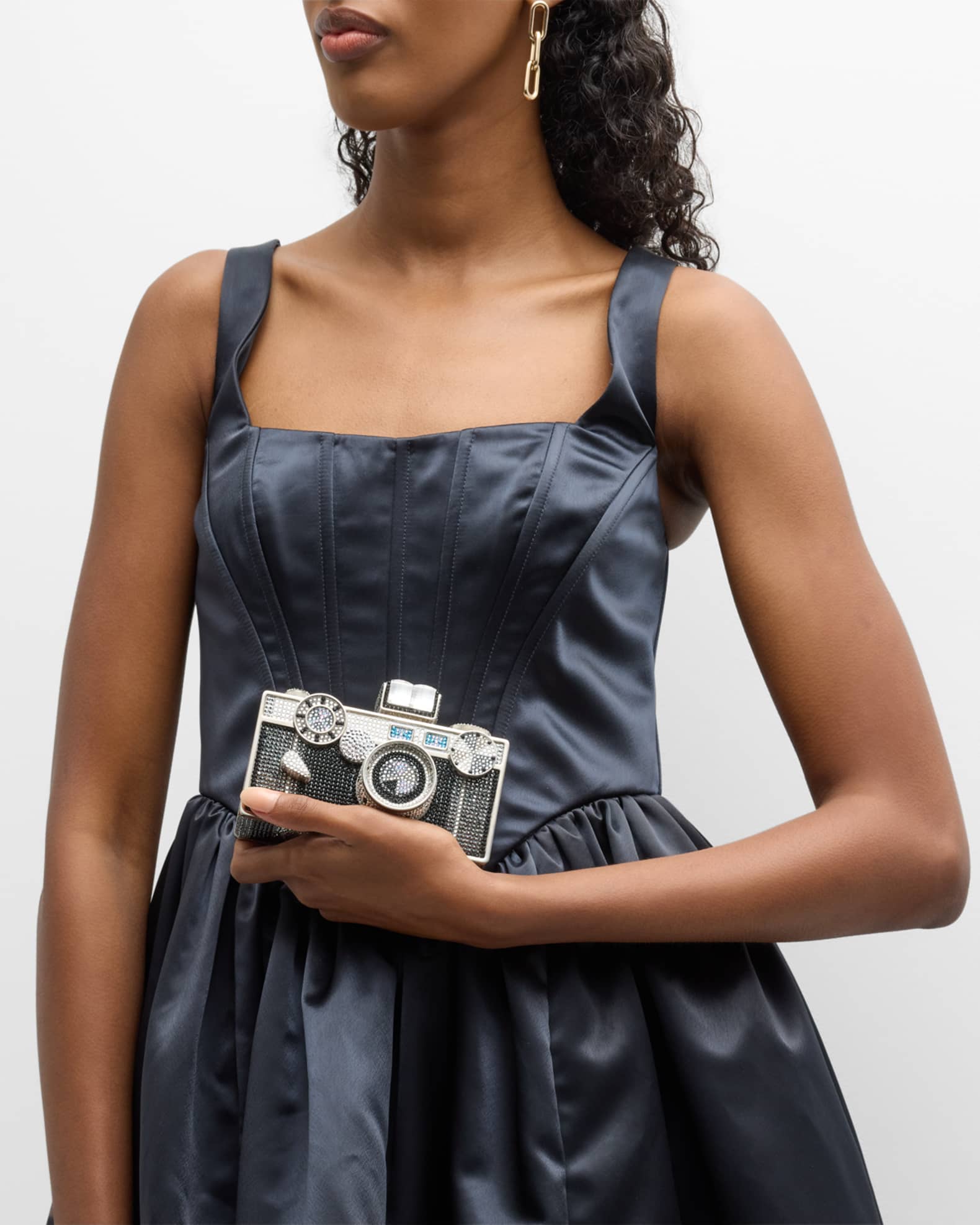 Camera Clutch Bag, Cosmo Jet 1