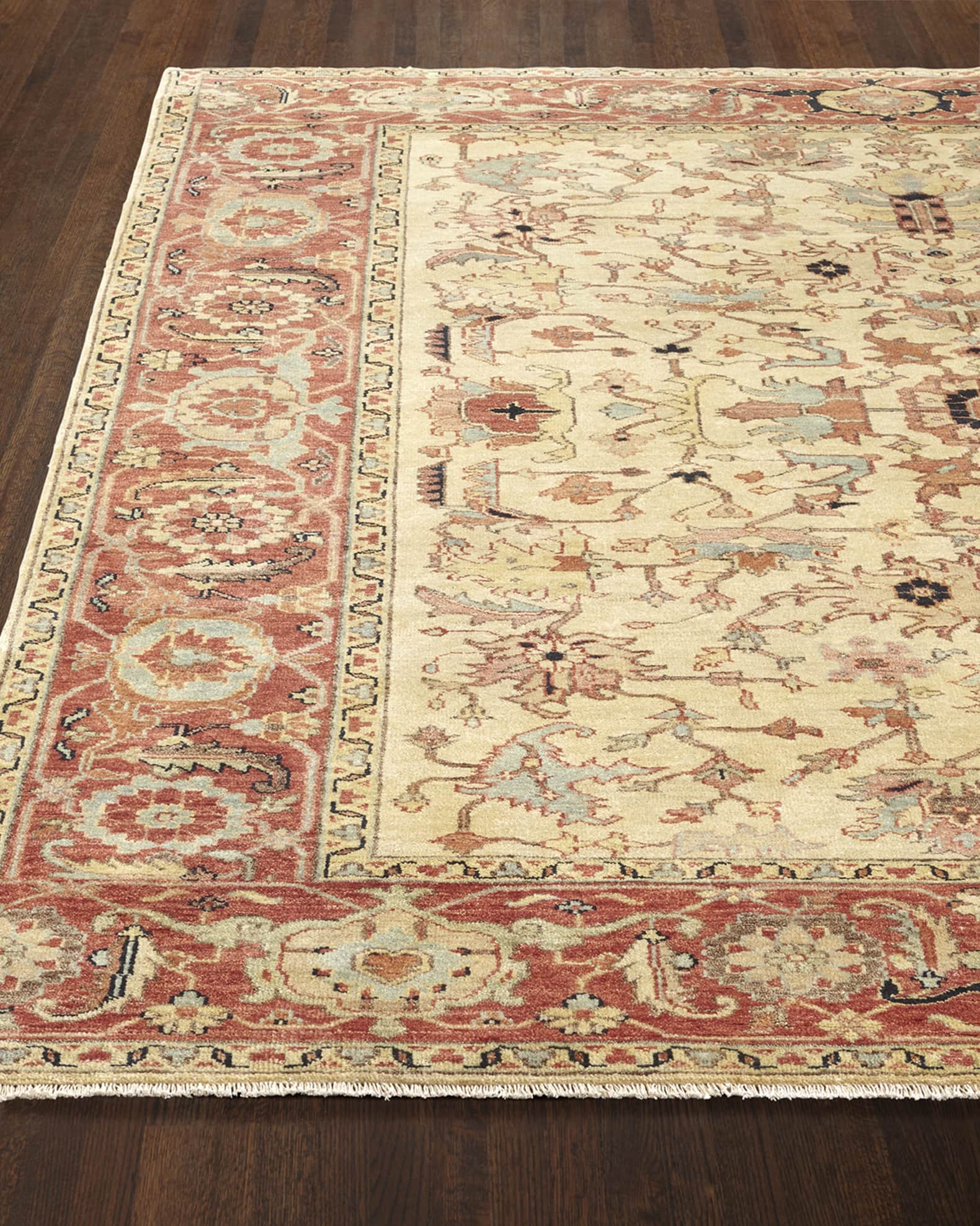 Aaron Serapi Rug 1