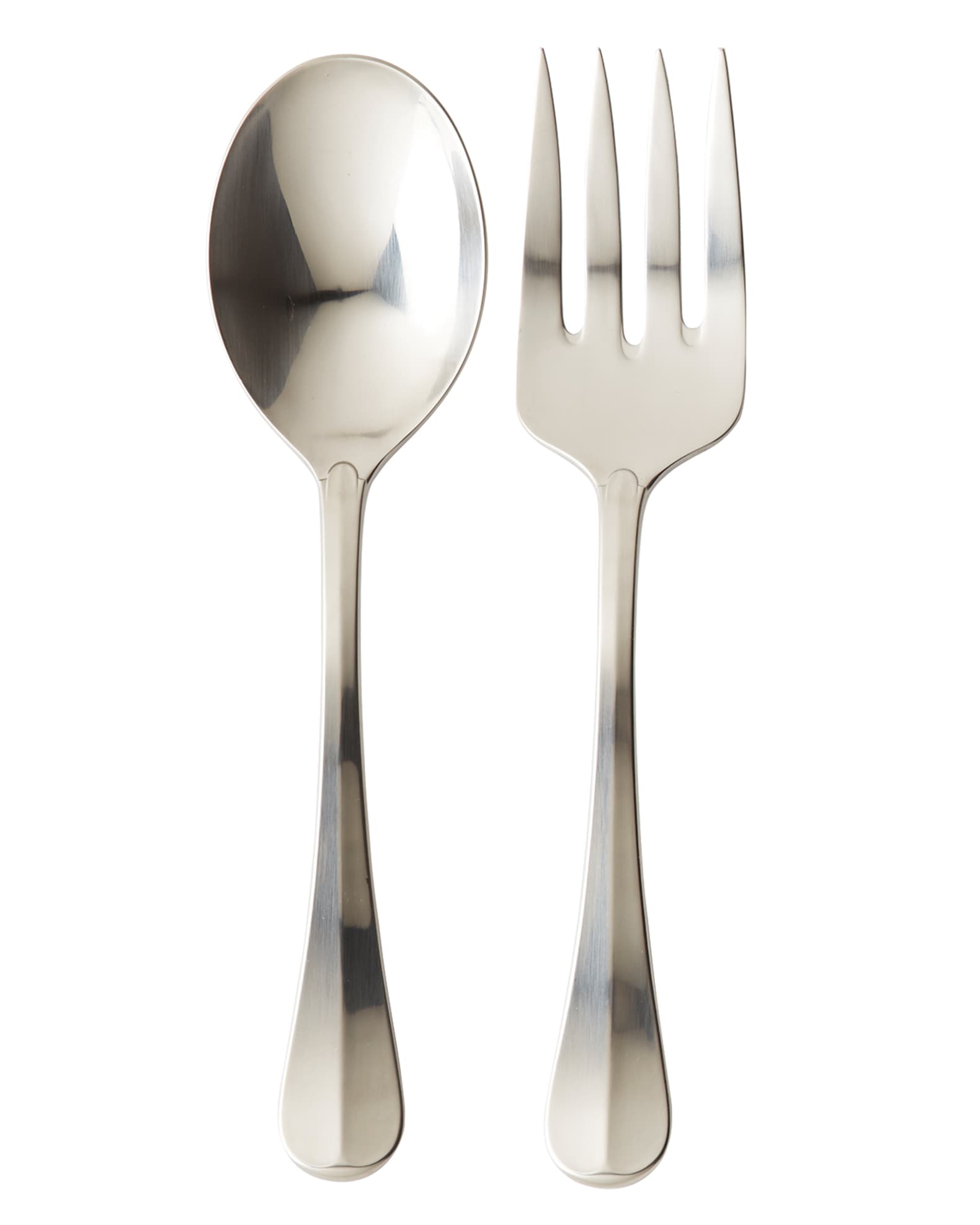 Juliska Bistro 2-Piece Hostess Set - Bright Satin