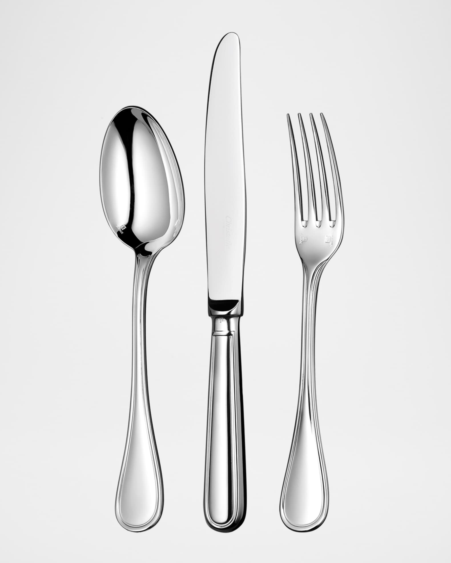 Albi Silver-Plated Salad Fork 1