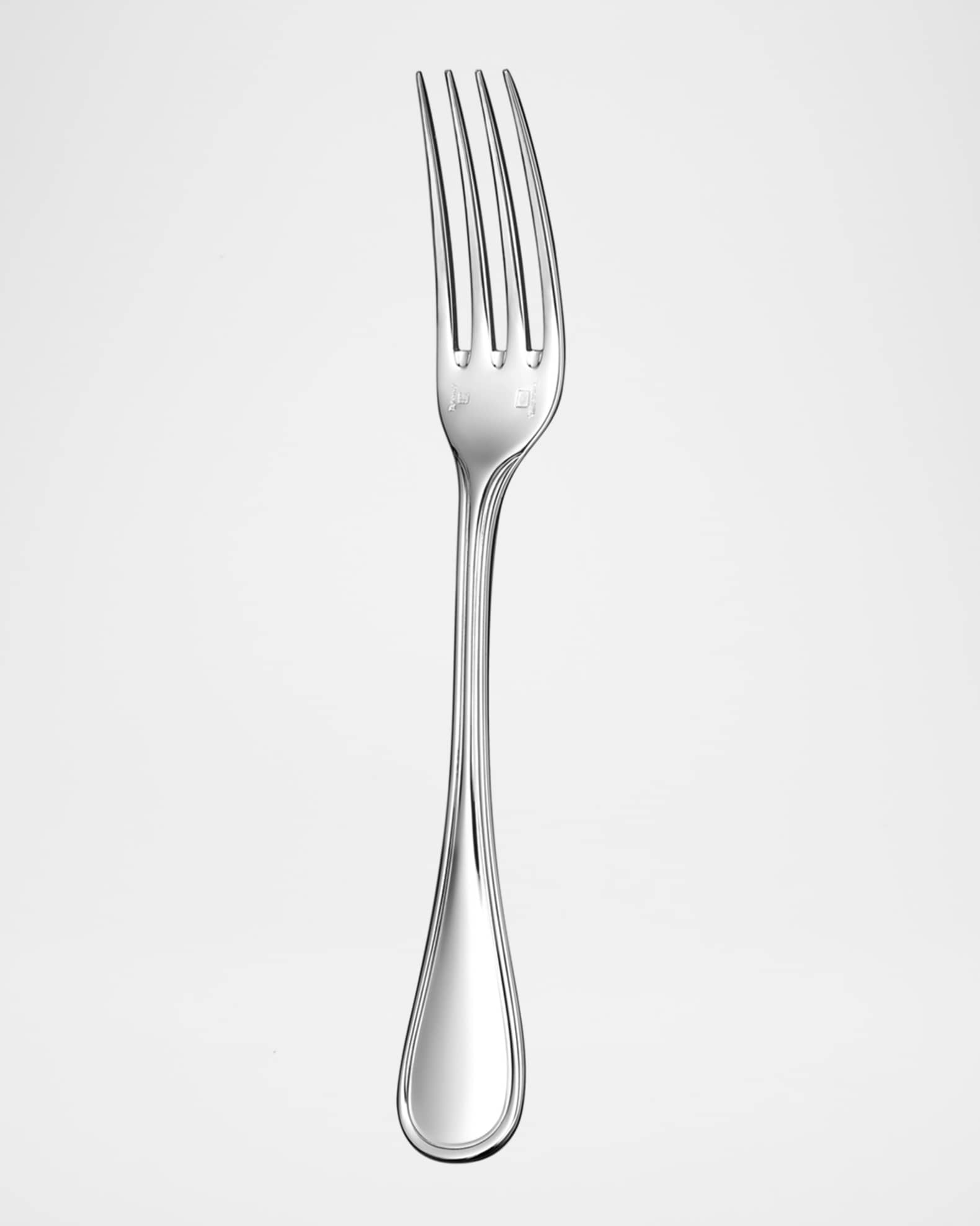 Albi Silver-Plated Salad Fork 0