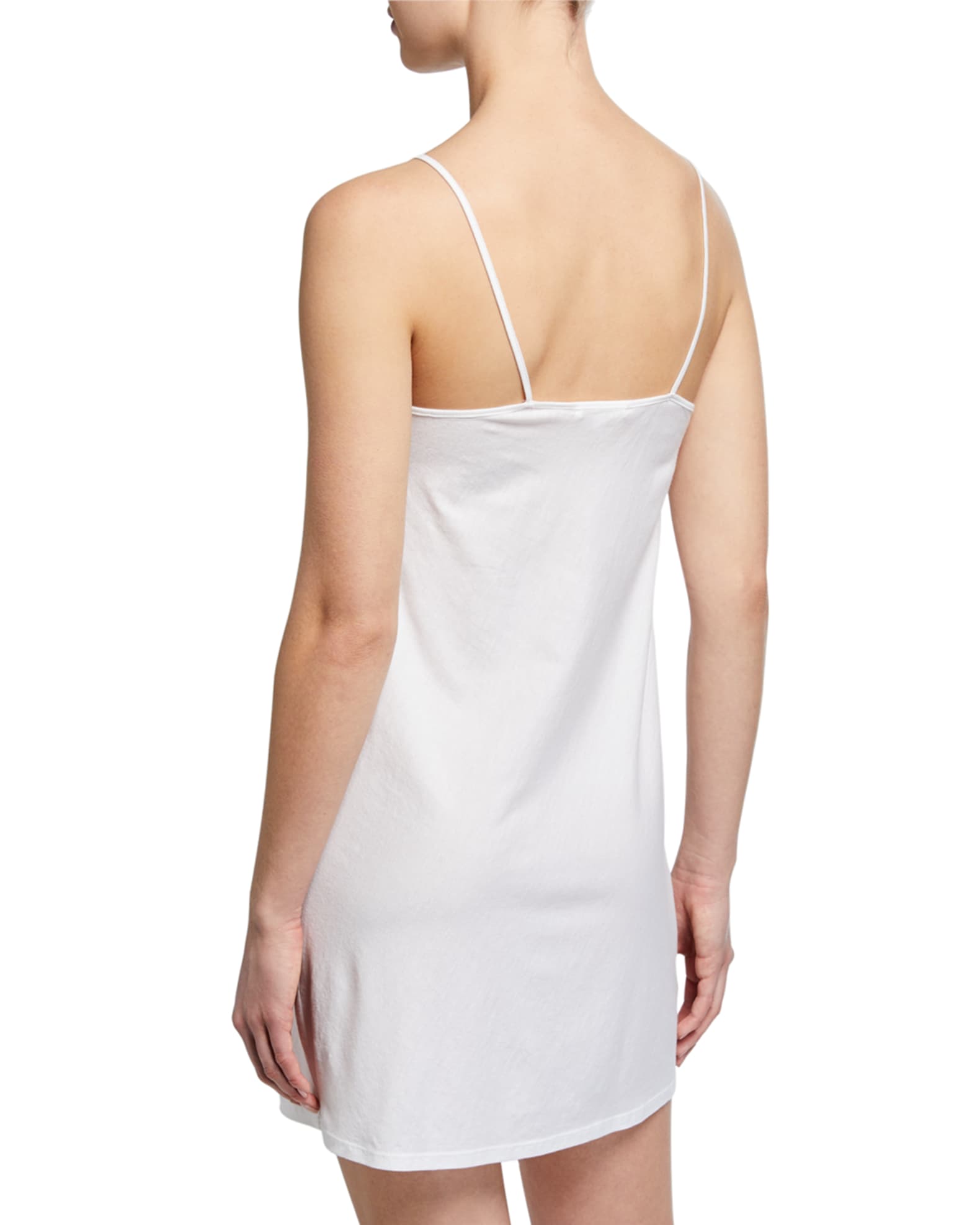 Sexy Pima Cotton Slip 1