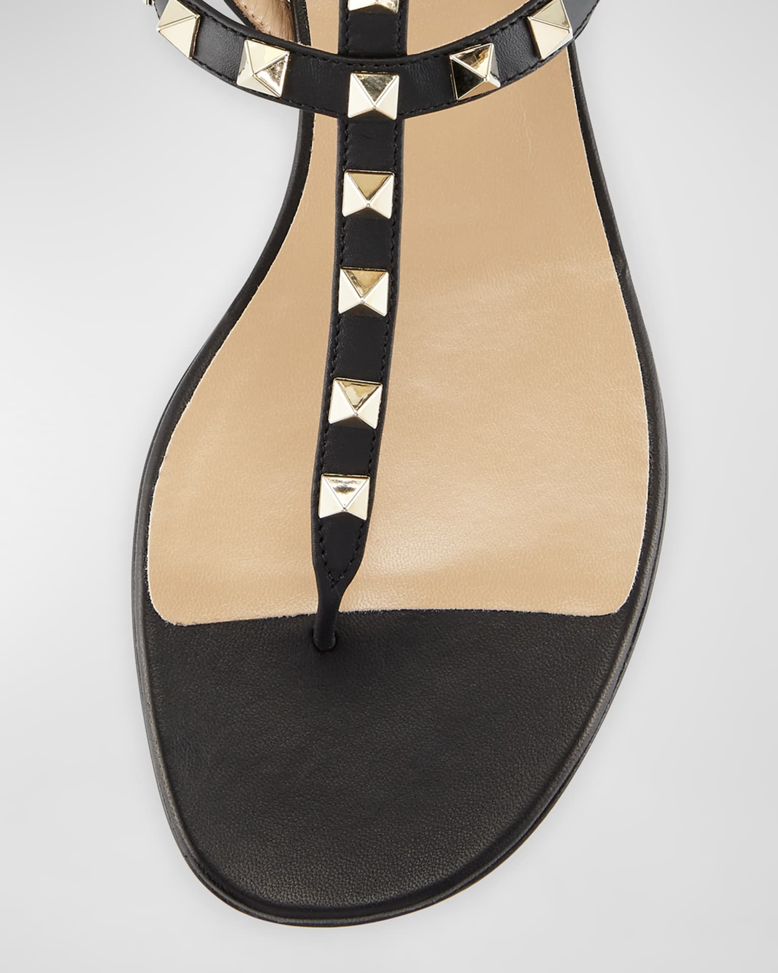 Neiman marcus valentino sandals hot sale