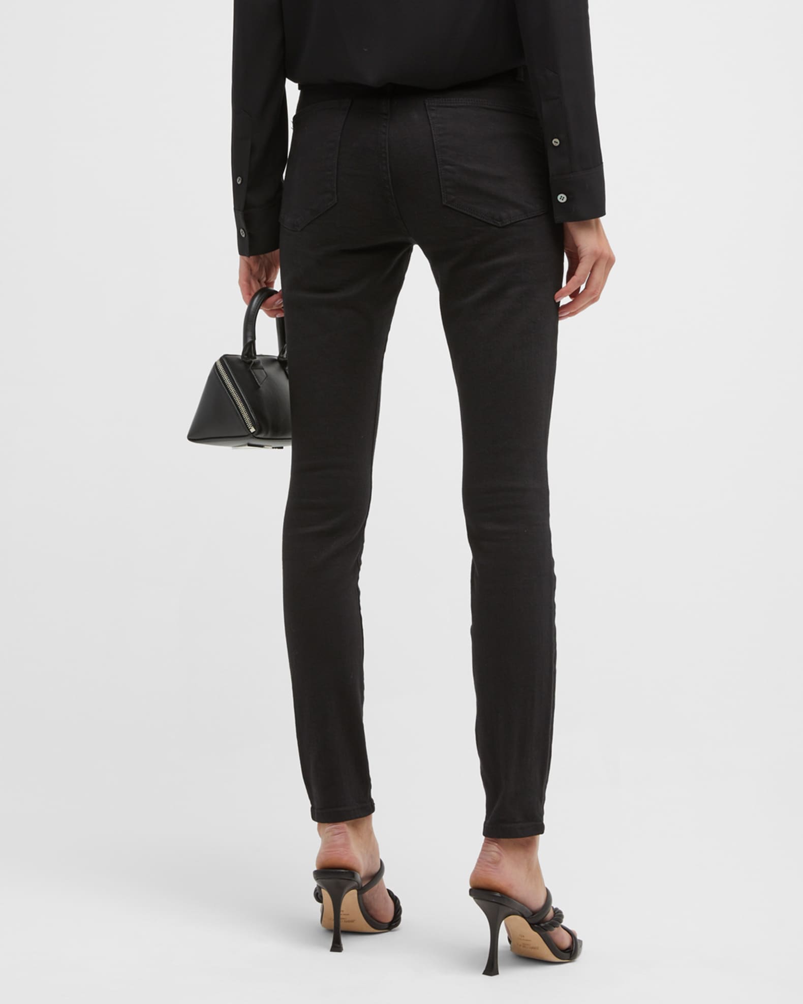 FRAME LE HIGH SKINNY