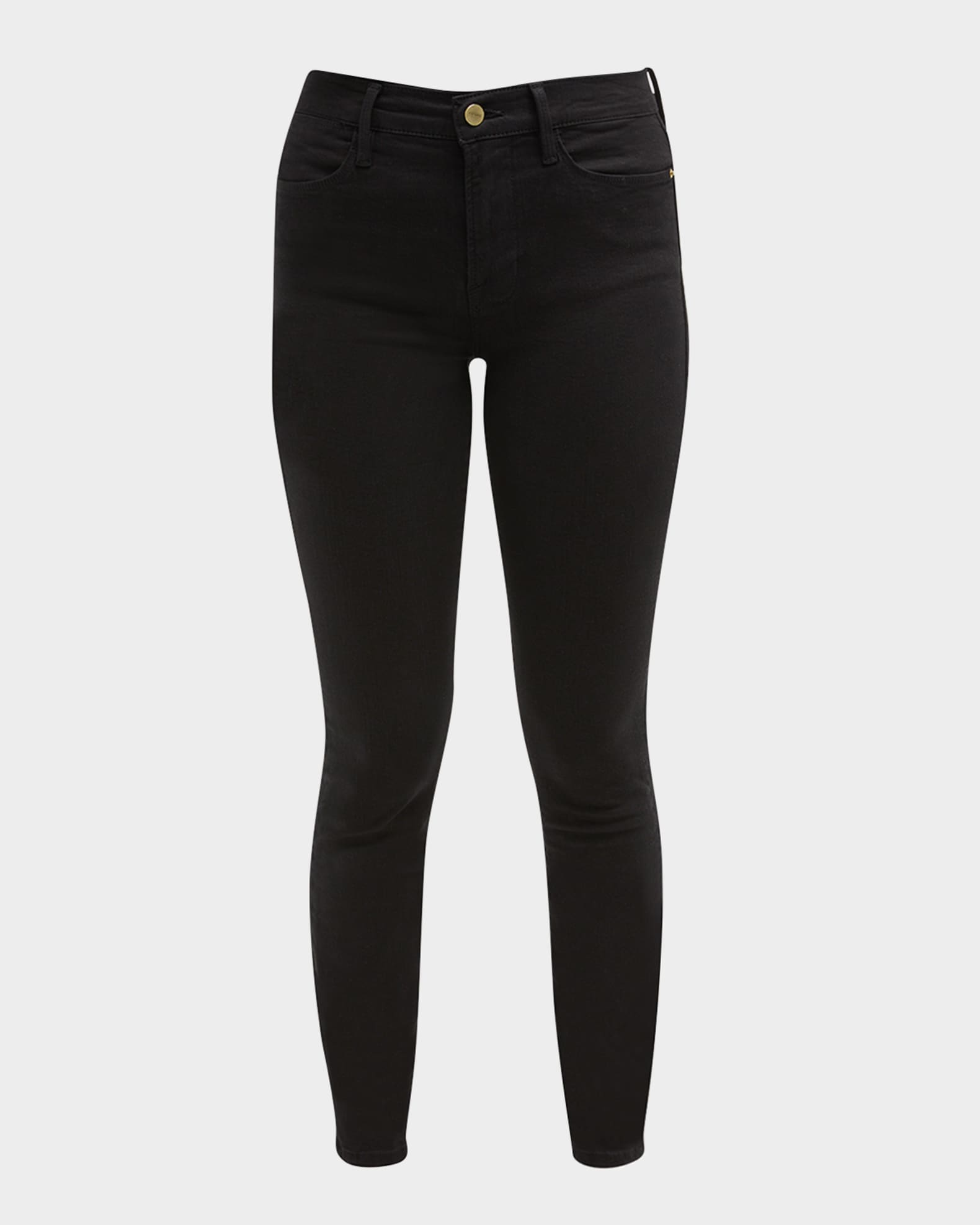 Le High Skinny Jeans 0