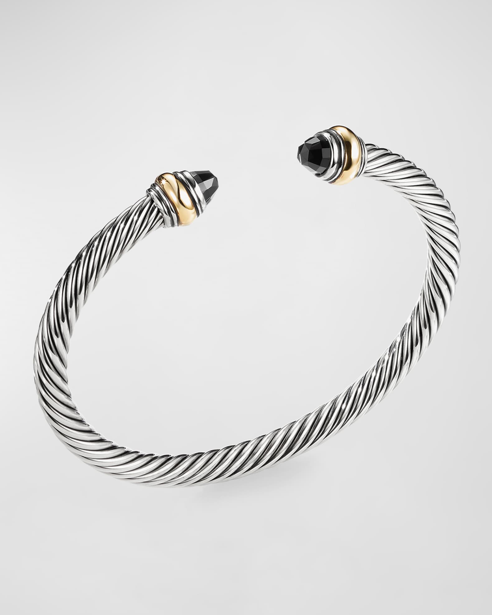 Cable Classics Bracelet with Black Onyx 0