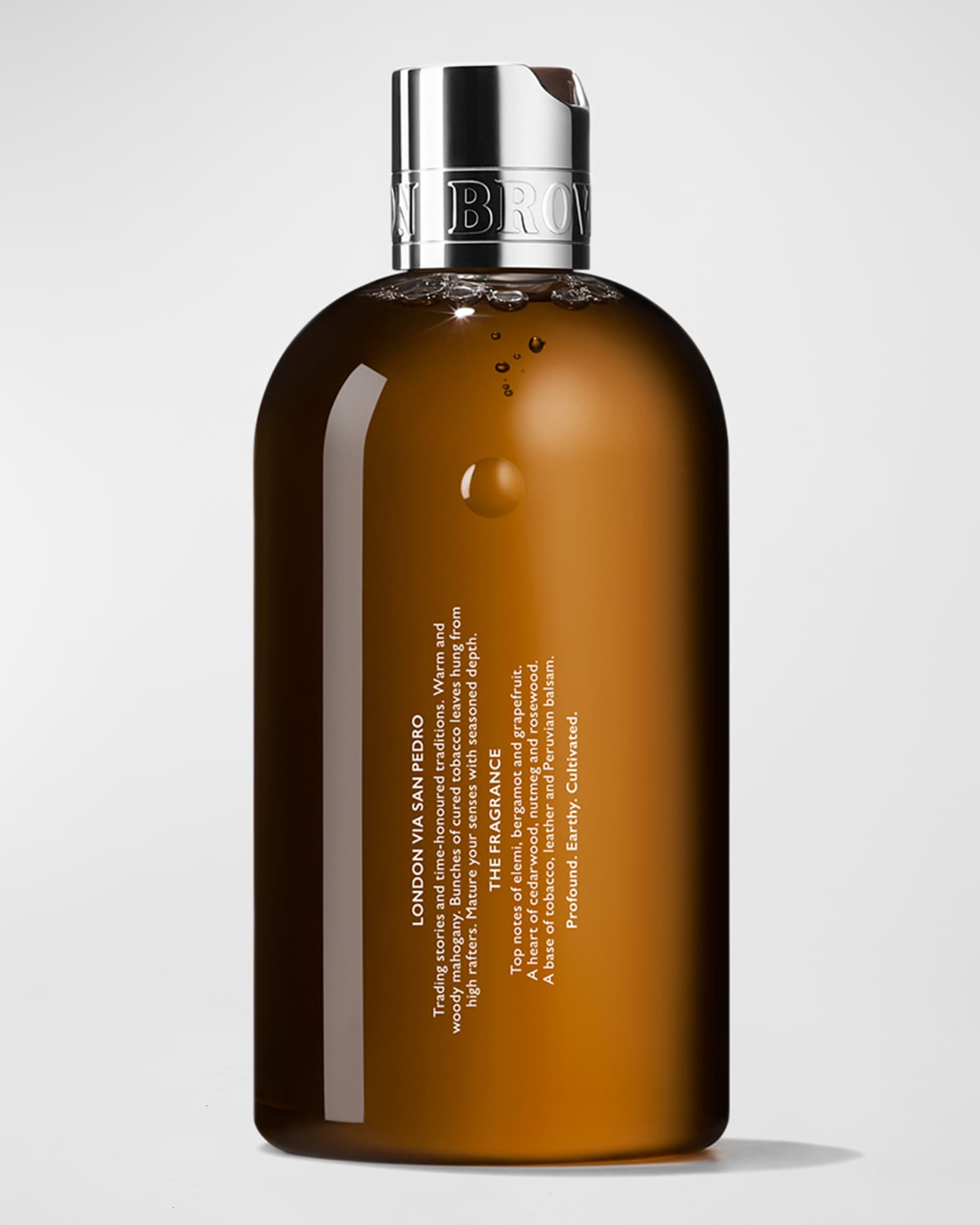 Tobacco Absolute Bath & Shower Gel 1