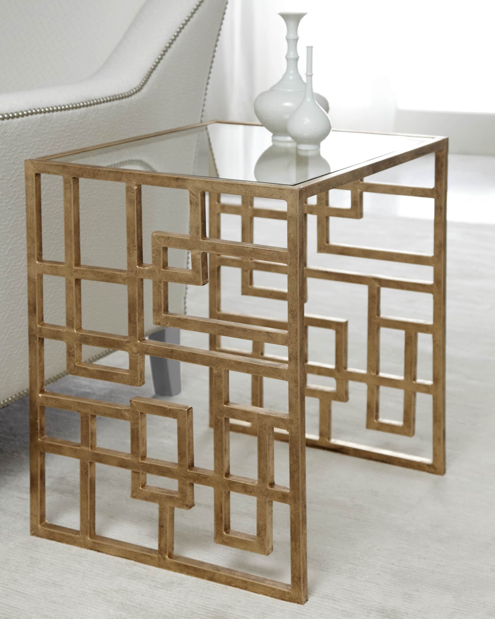 "Eileen" Side Table 1