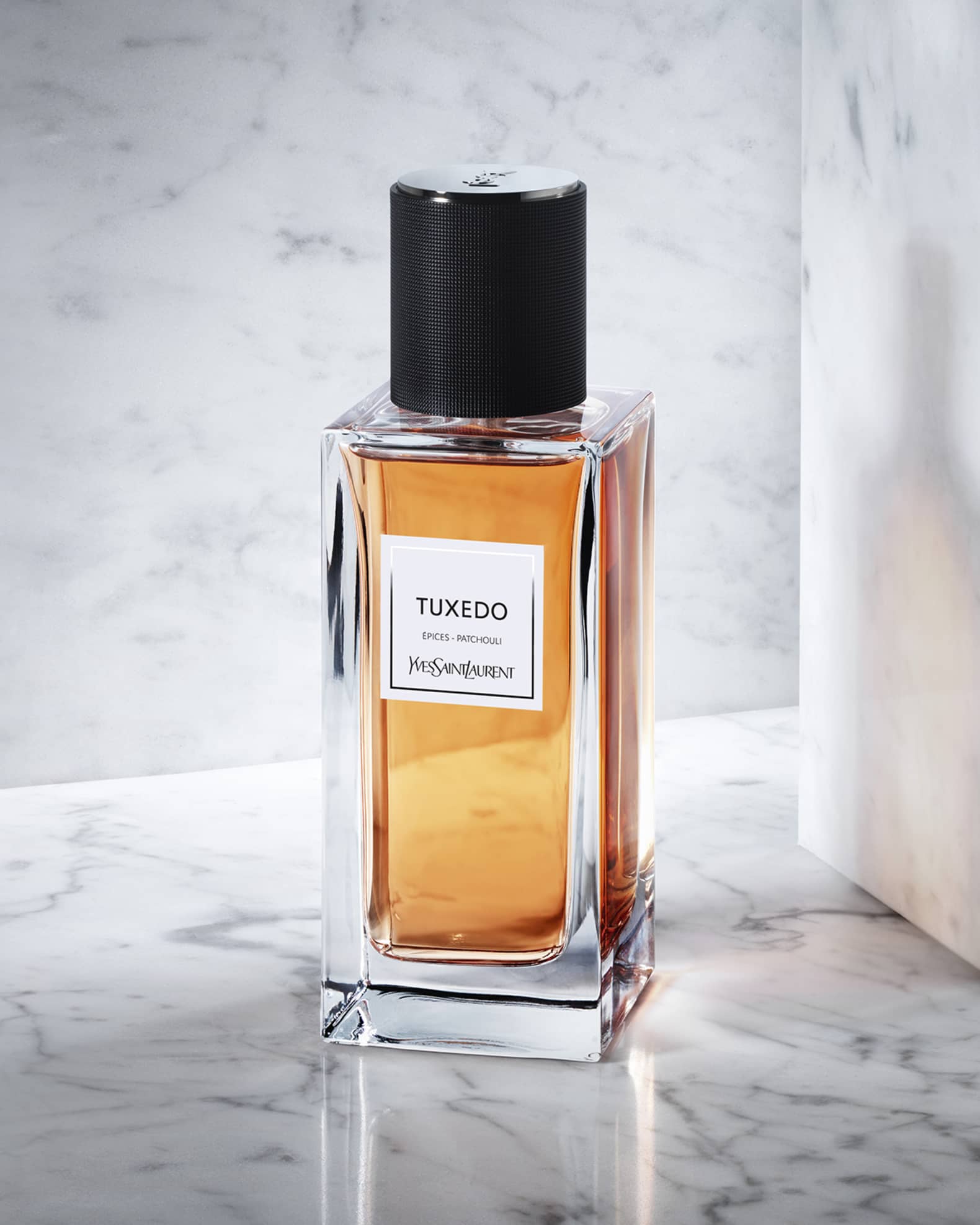 Tuxedo Yves Saint Laurent perfume - a fragrance for women and men 2015