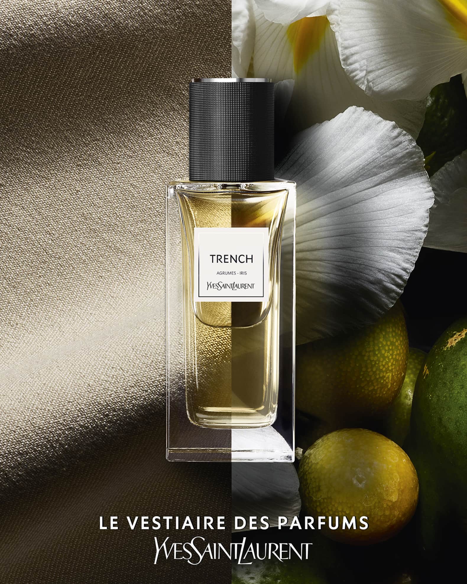 Trench ysl perfume top