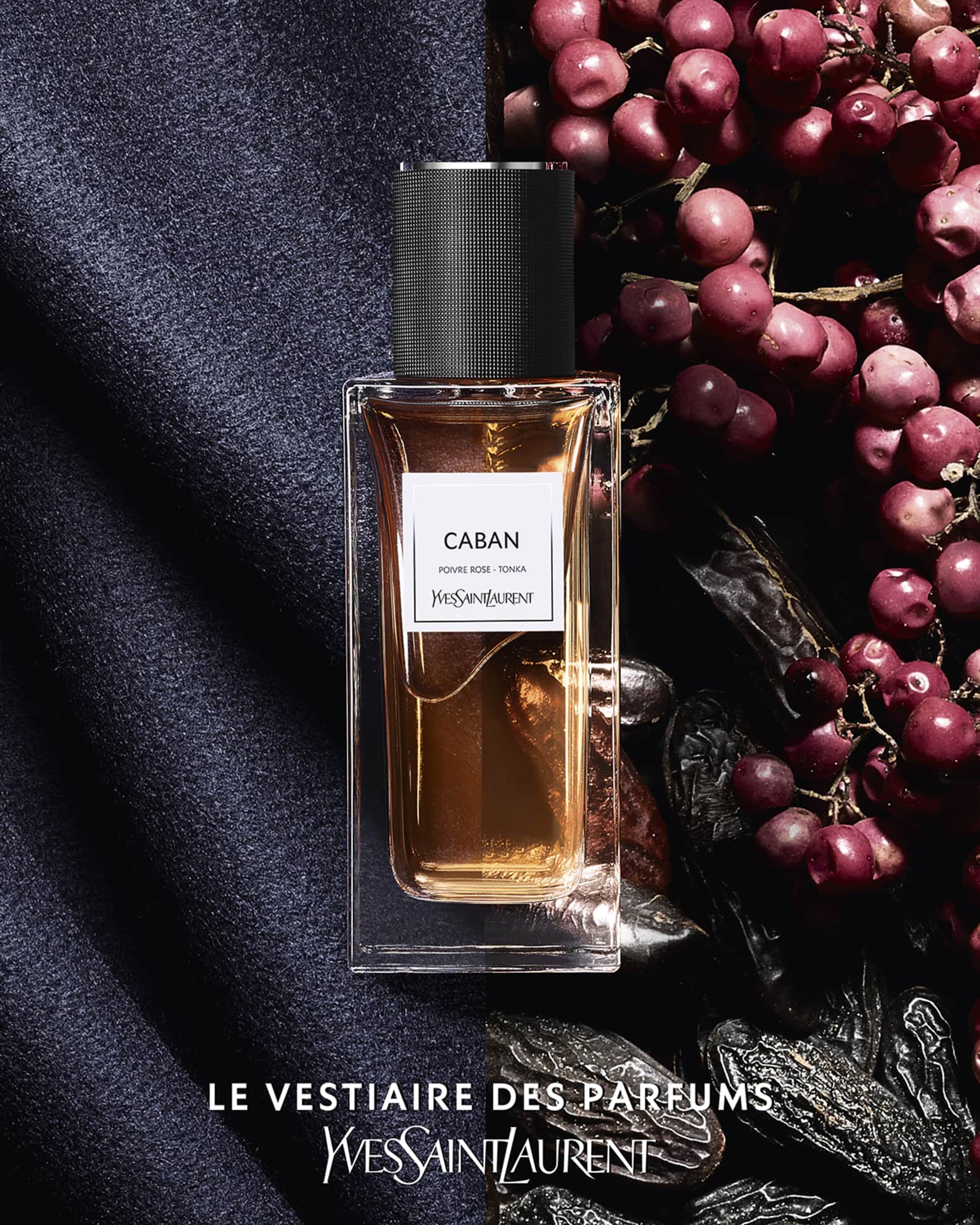 Yves saint laurent caban best sale