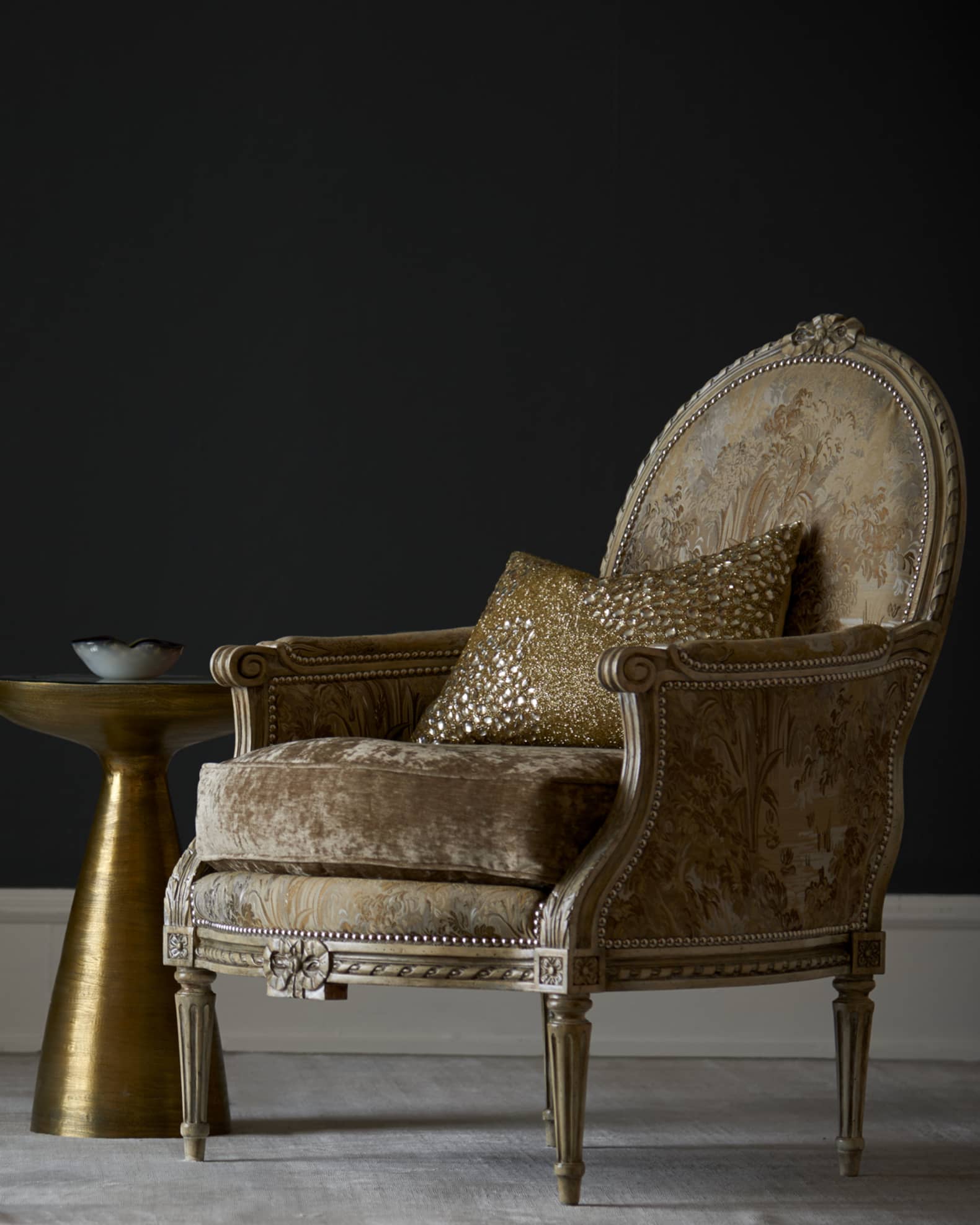Tea Garden Chair 1