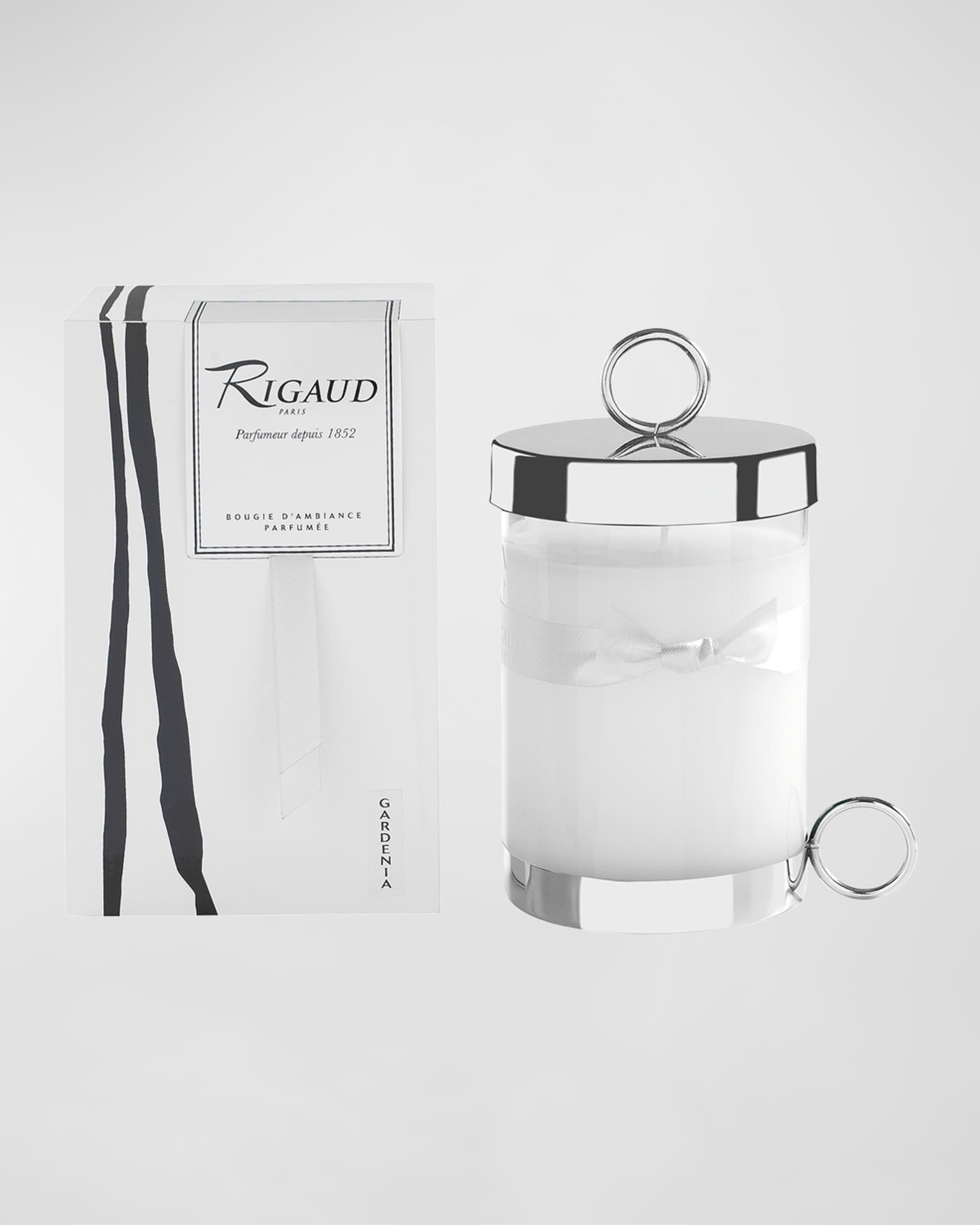 Rigaud Paris 8.1 oz. Gardenia Candle Neiman Marcus