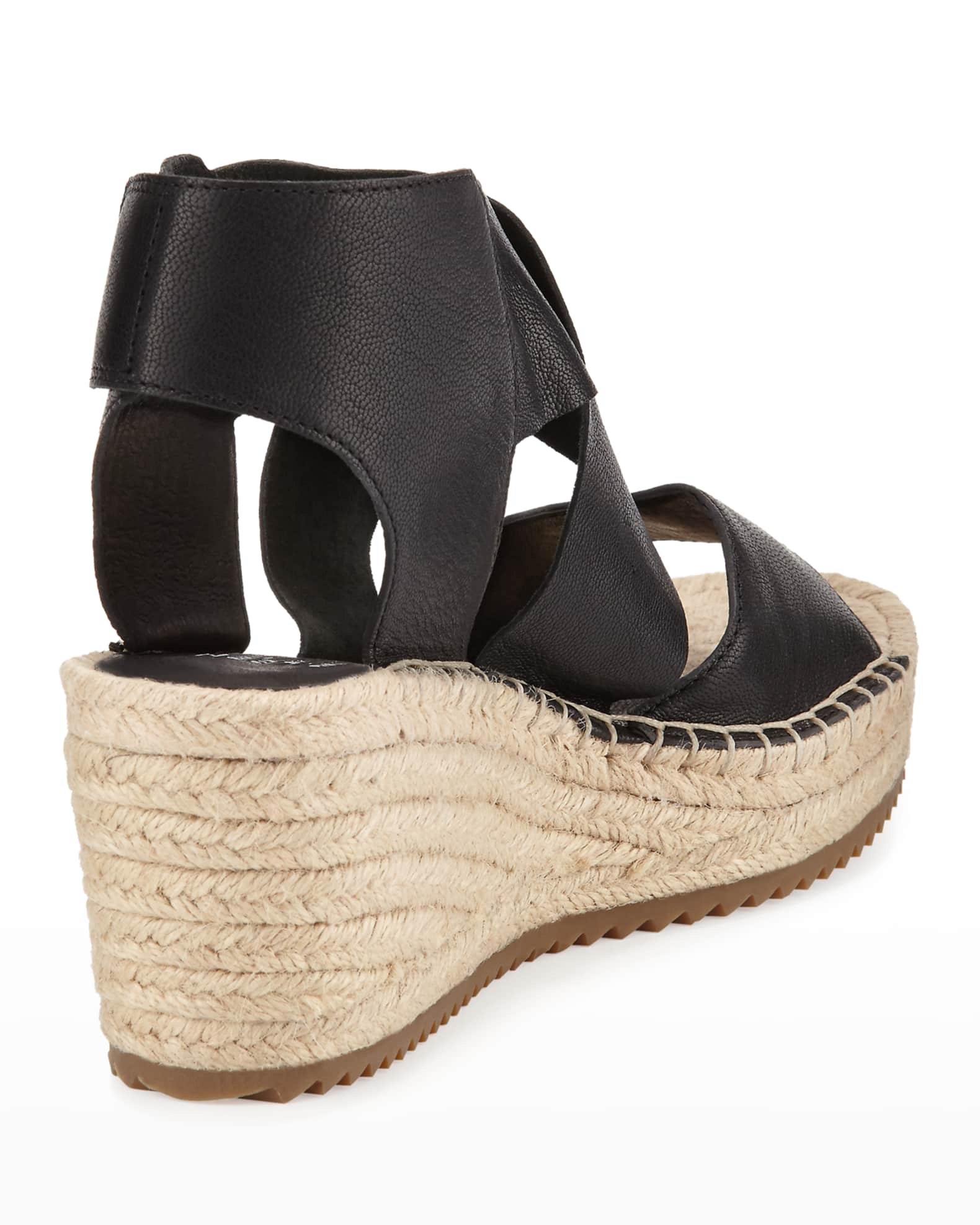 Willow Leather Espadrille Sandal