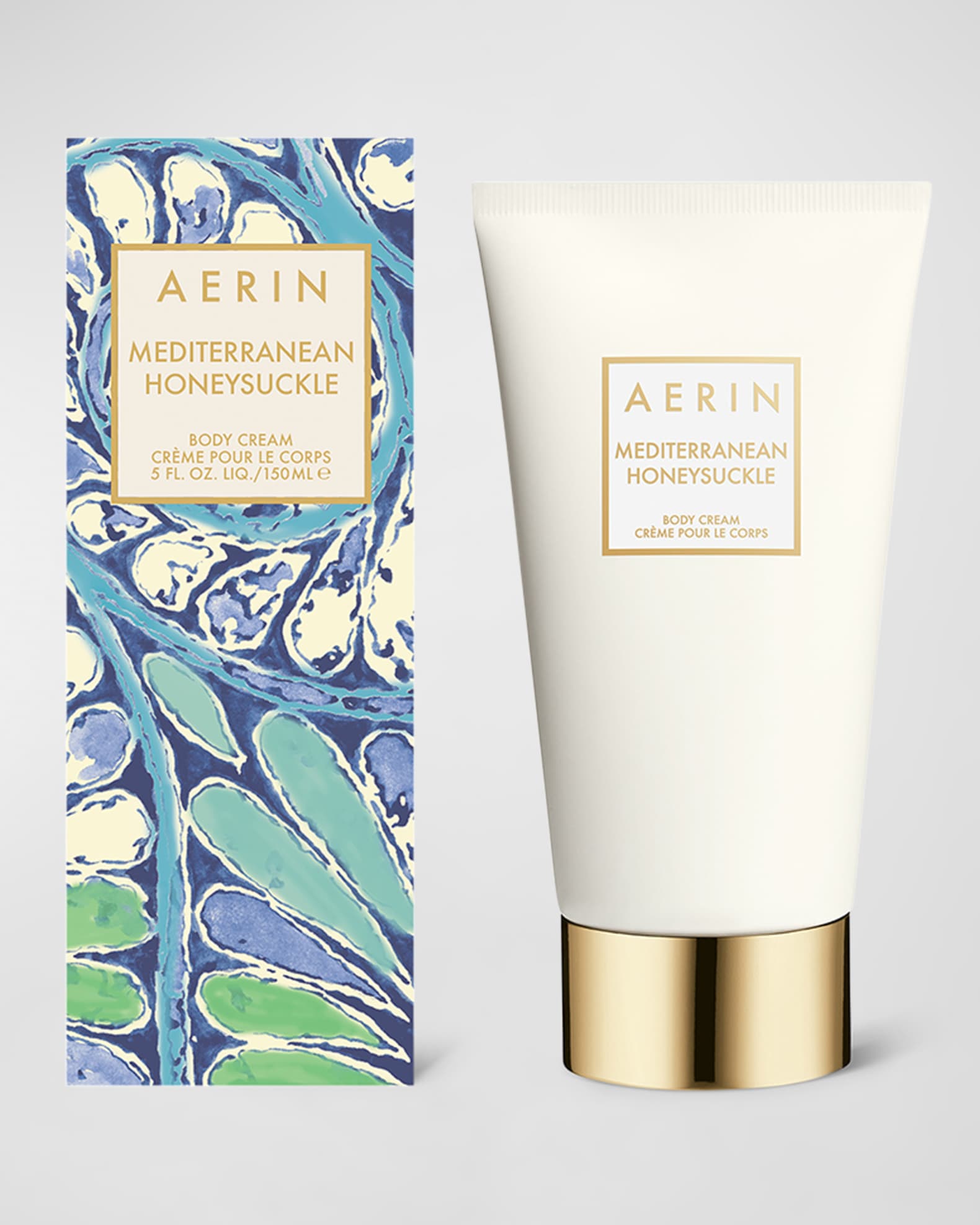 AERIN Mediterranean Honeysuckle Body Cream, 5 oz.  1