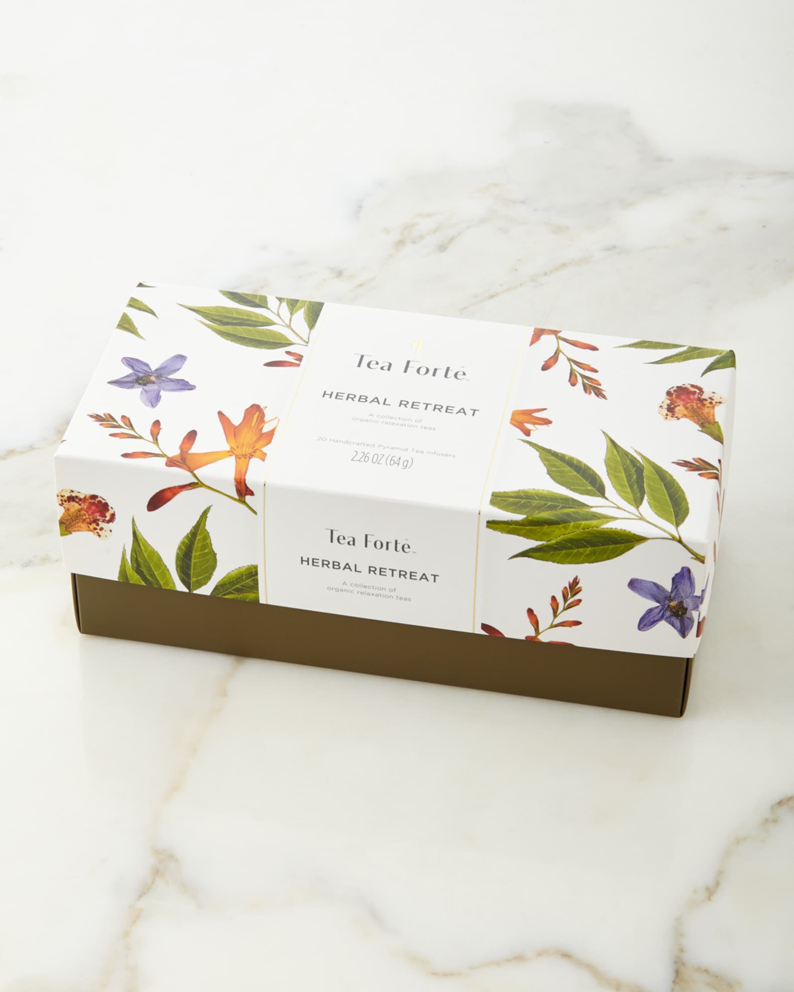 Herbal Retreat Tea Gift Box 1