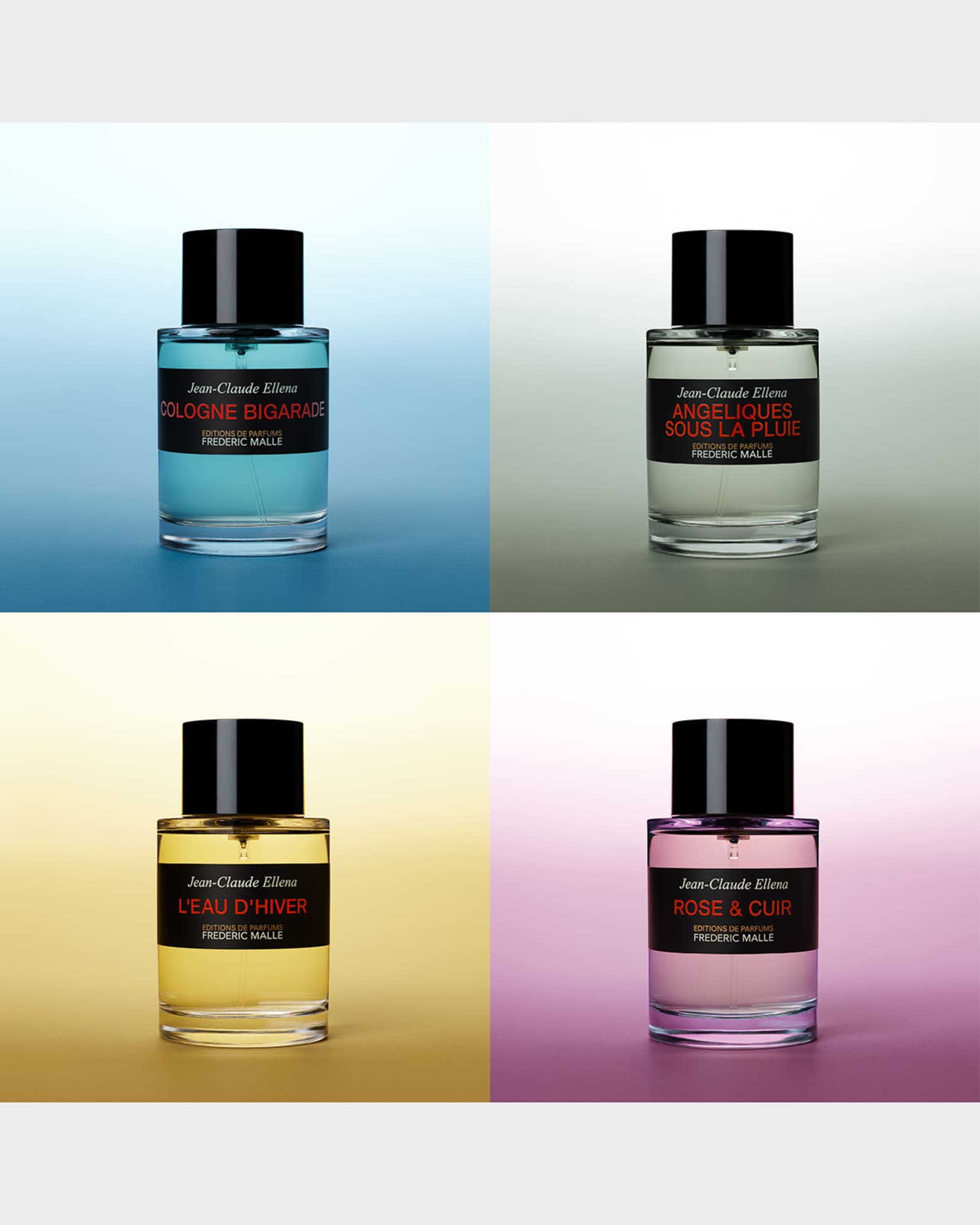 frederic malle L'Eau d'Hiver 50ml フレデリック FREDERIC MALLE L'Eau d'Hiver（フレデリックマル ローディ
