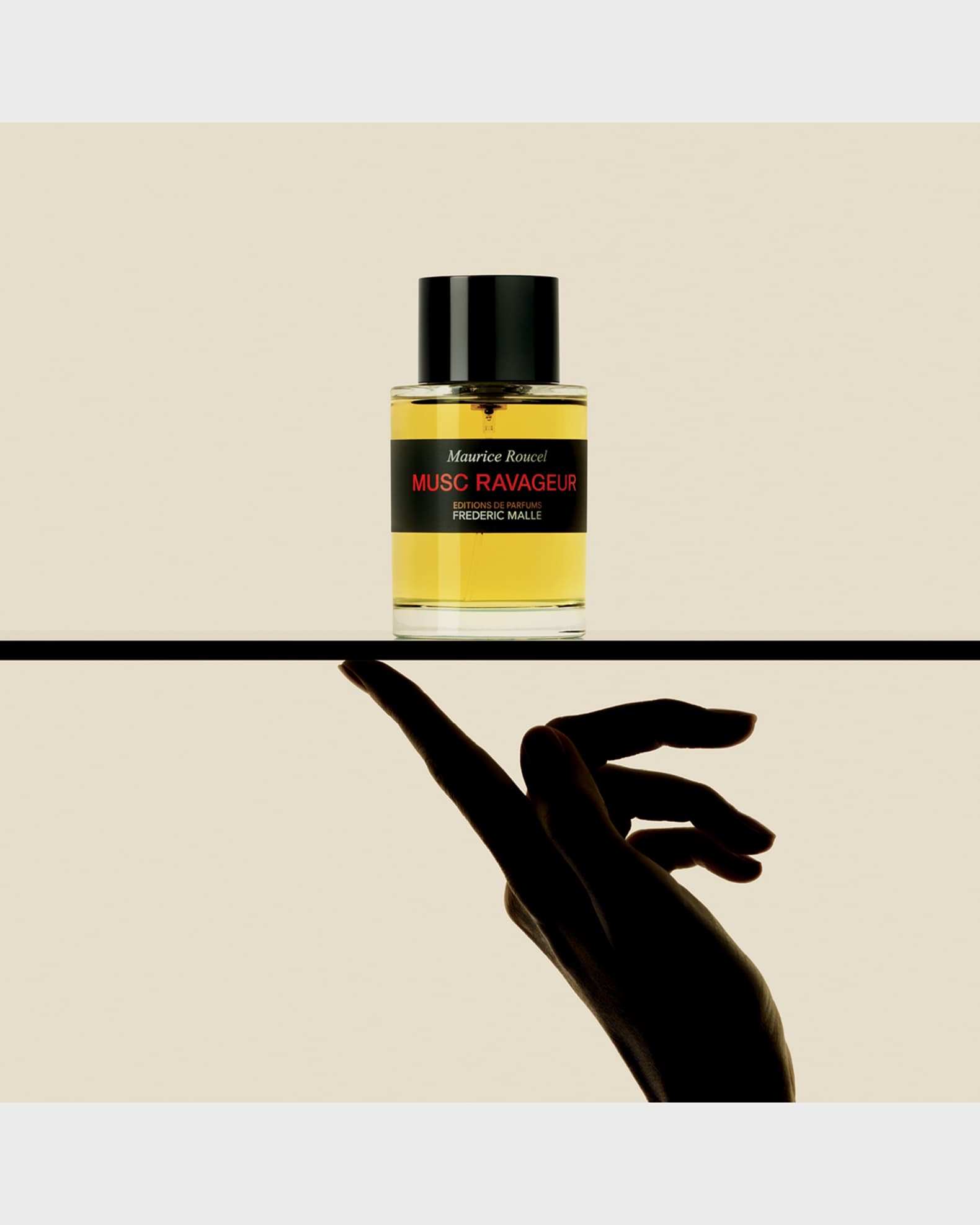 Editions de Parfums Frederic Malle Musc Ravageur Travel