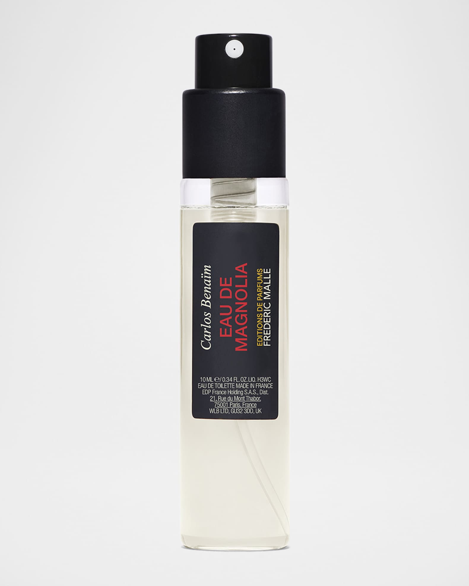 Editions de Parfums Frederic Malle Eau de Magnolia Travel Perfume