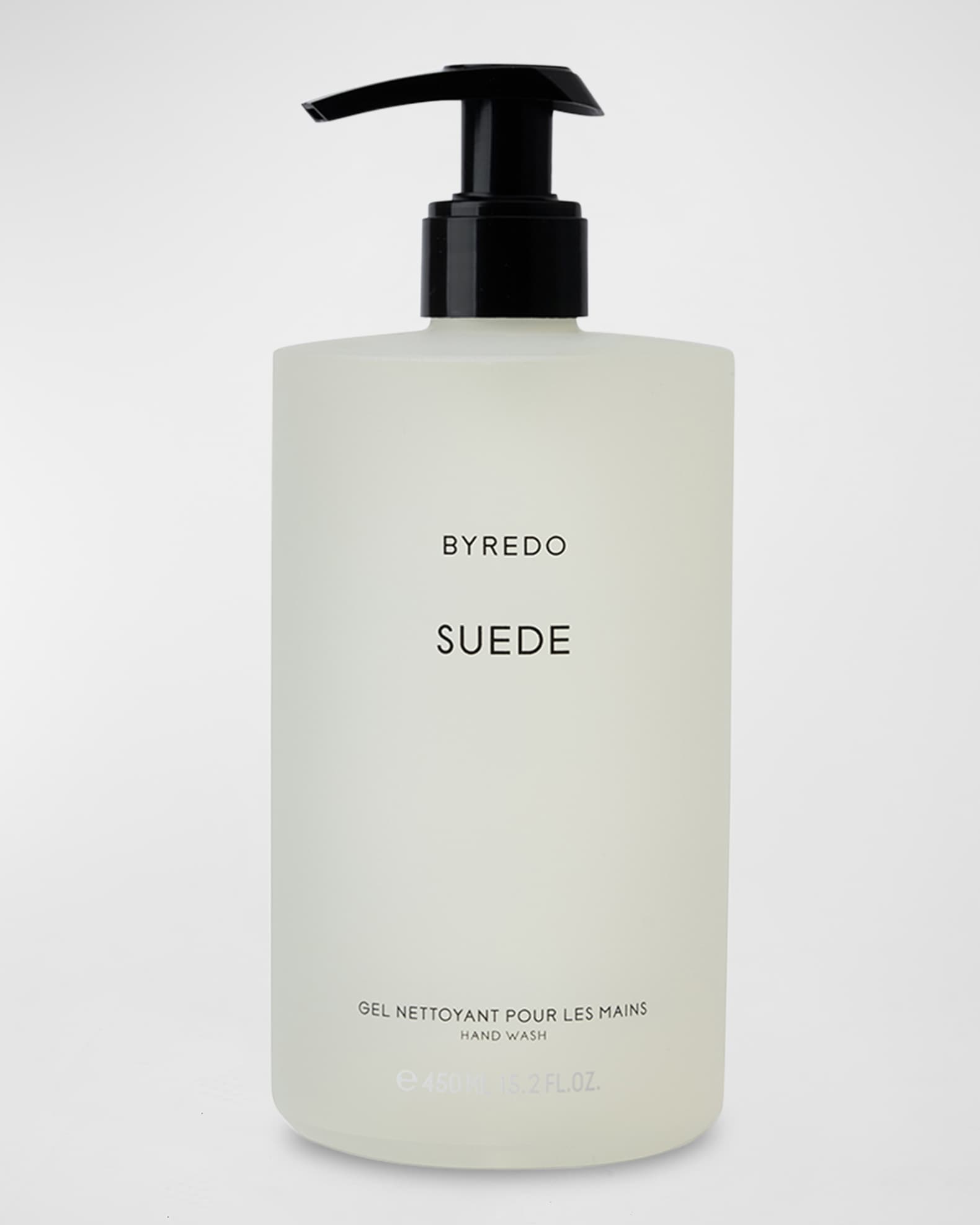 Byredo Suede Hand Wash, 15 oz. Neiman Marcus