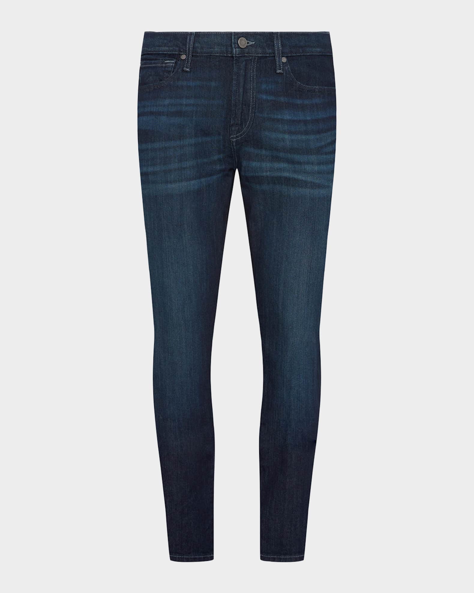 7 for all mankind Men's Slimmy Airweft Denim Jeans | Neiman
