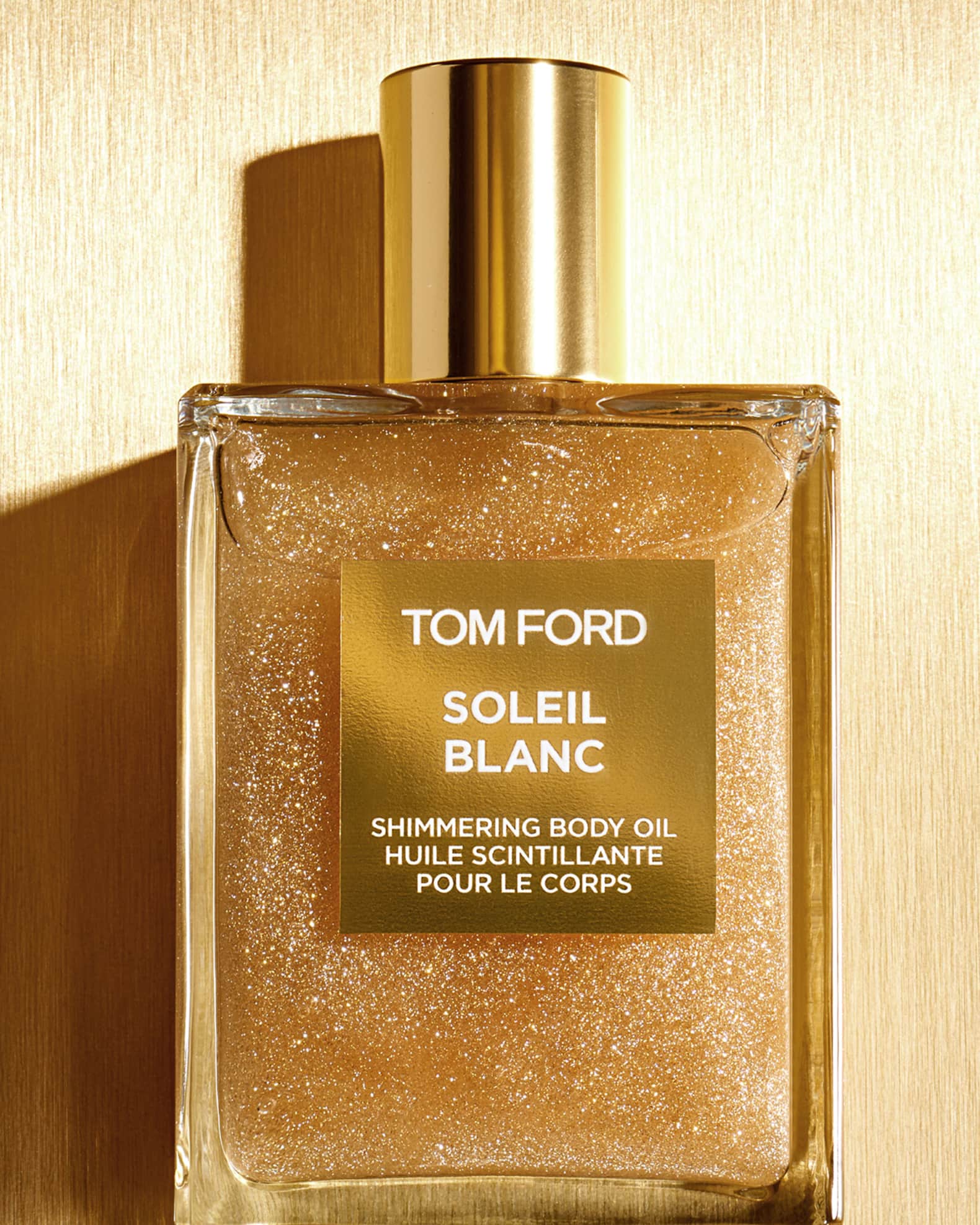 TOM FORD 3.4 oz. Soleil Blanc Shimmering Body Oil | Neiman