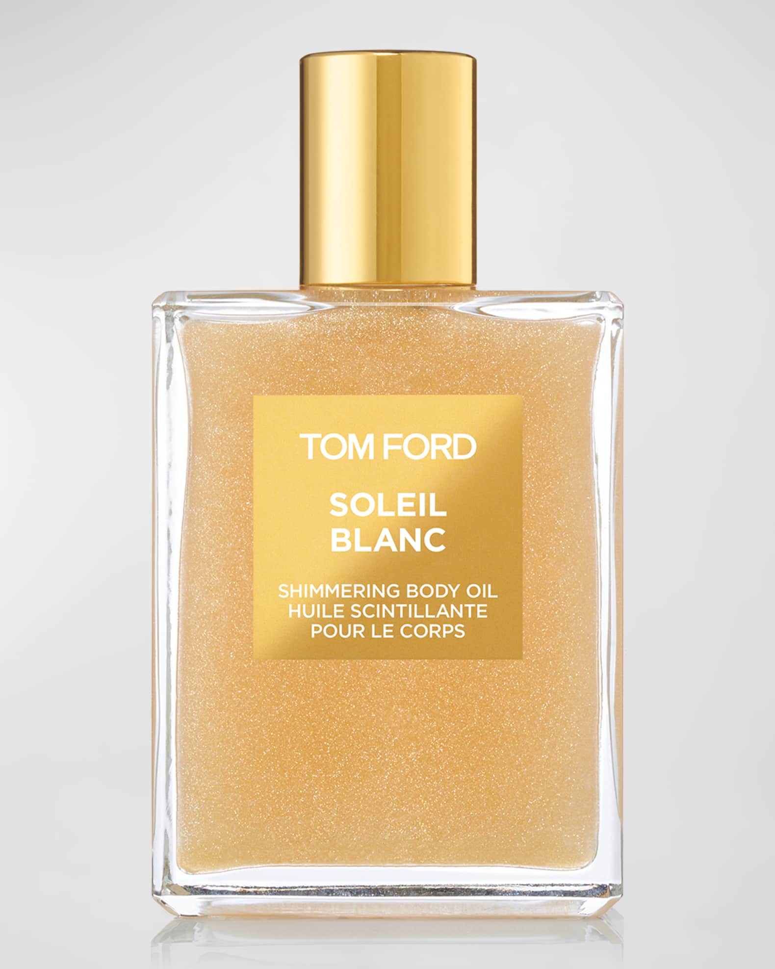 3.4 oz. Soleil Blanc Shimmering Body Oil 0