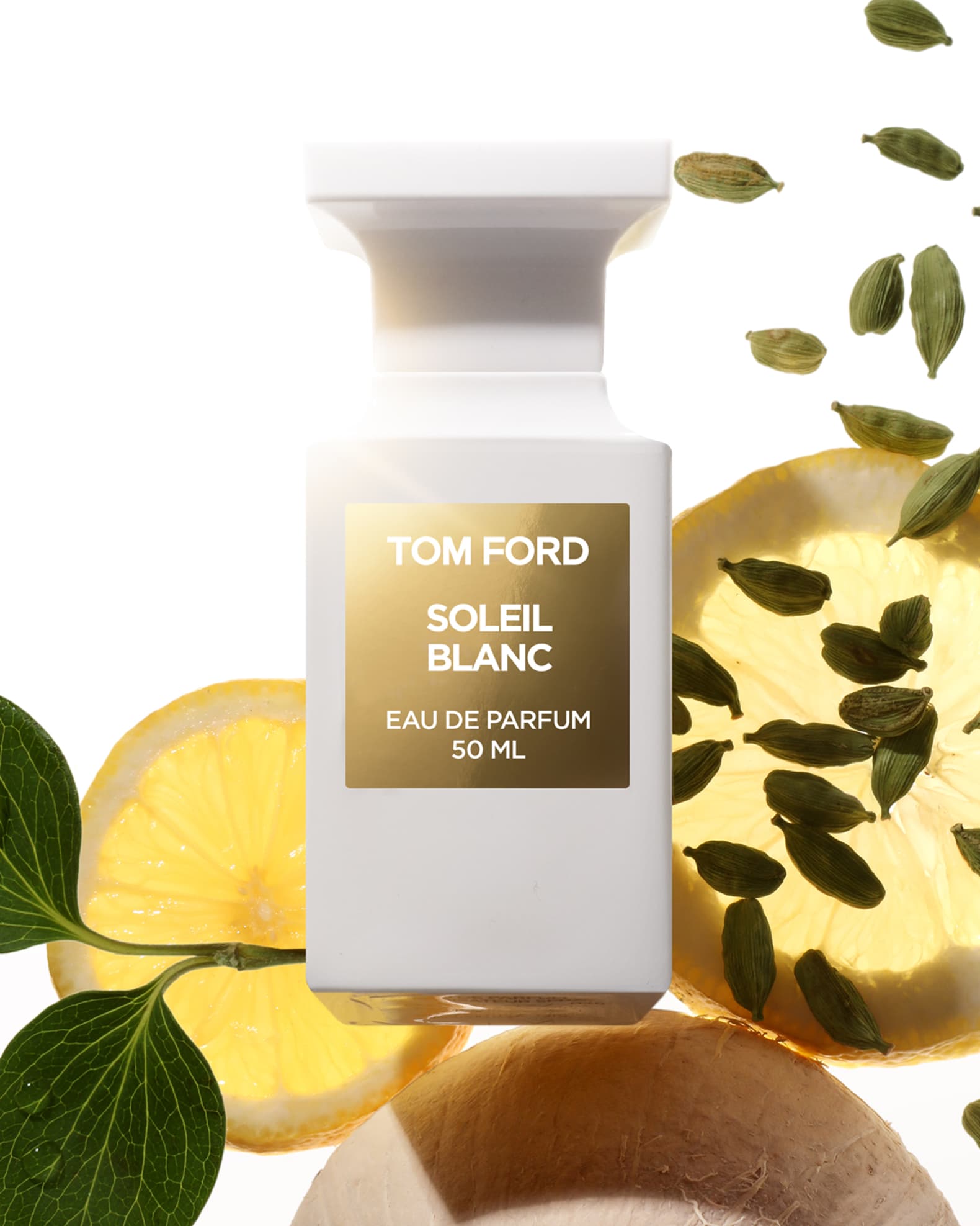 Soleil Blanc Eau de Parfum Fragrance 250ml Decanter 1