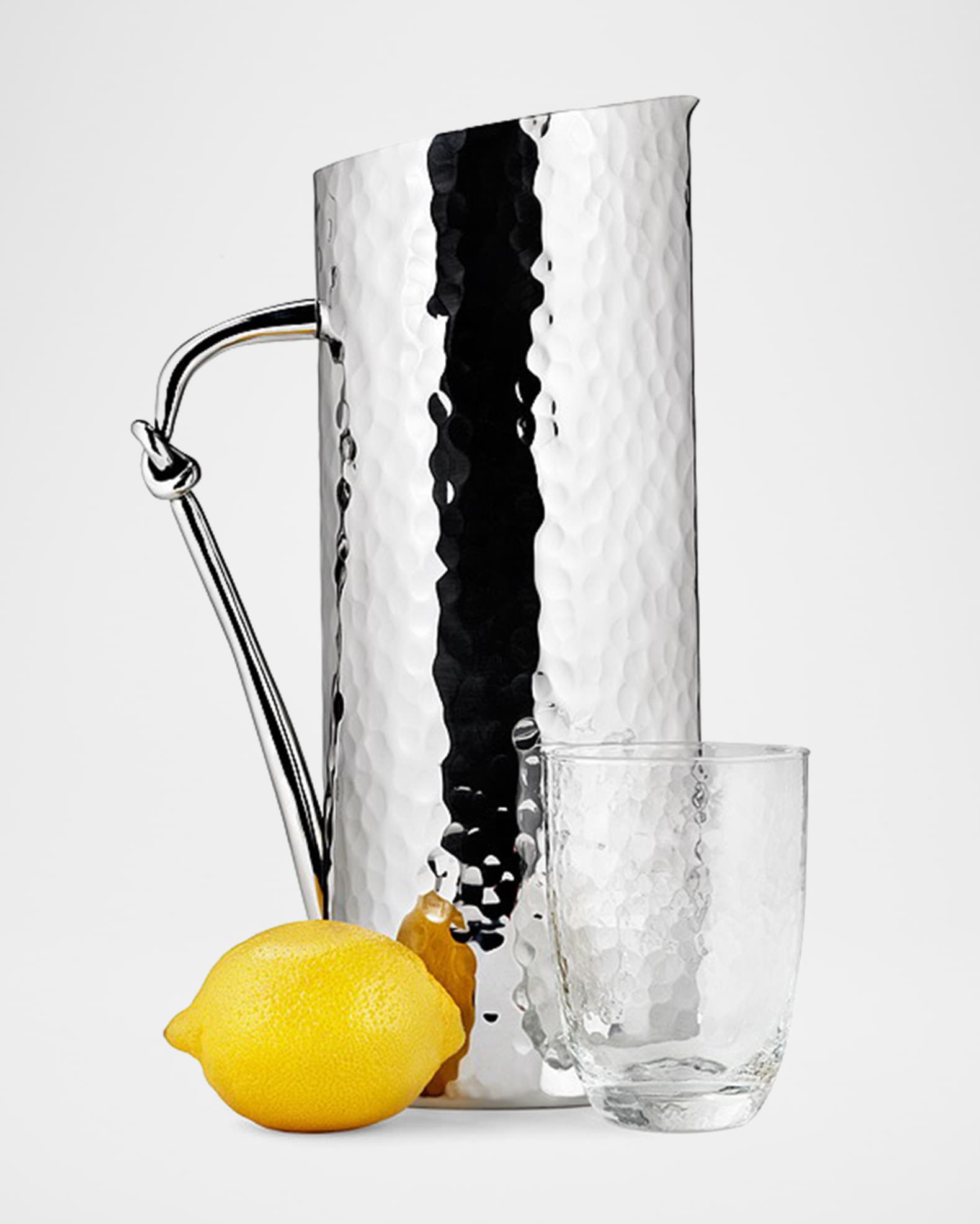 Mary Jurek Helyx Water Pitcher