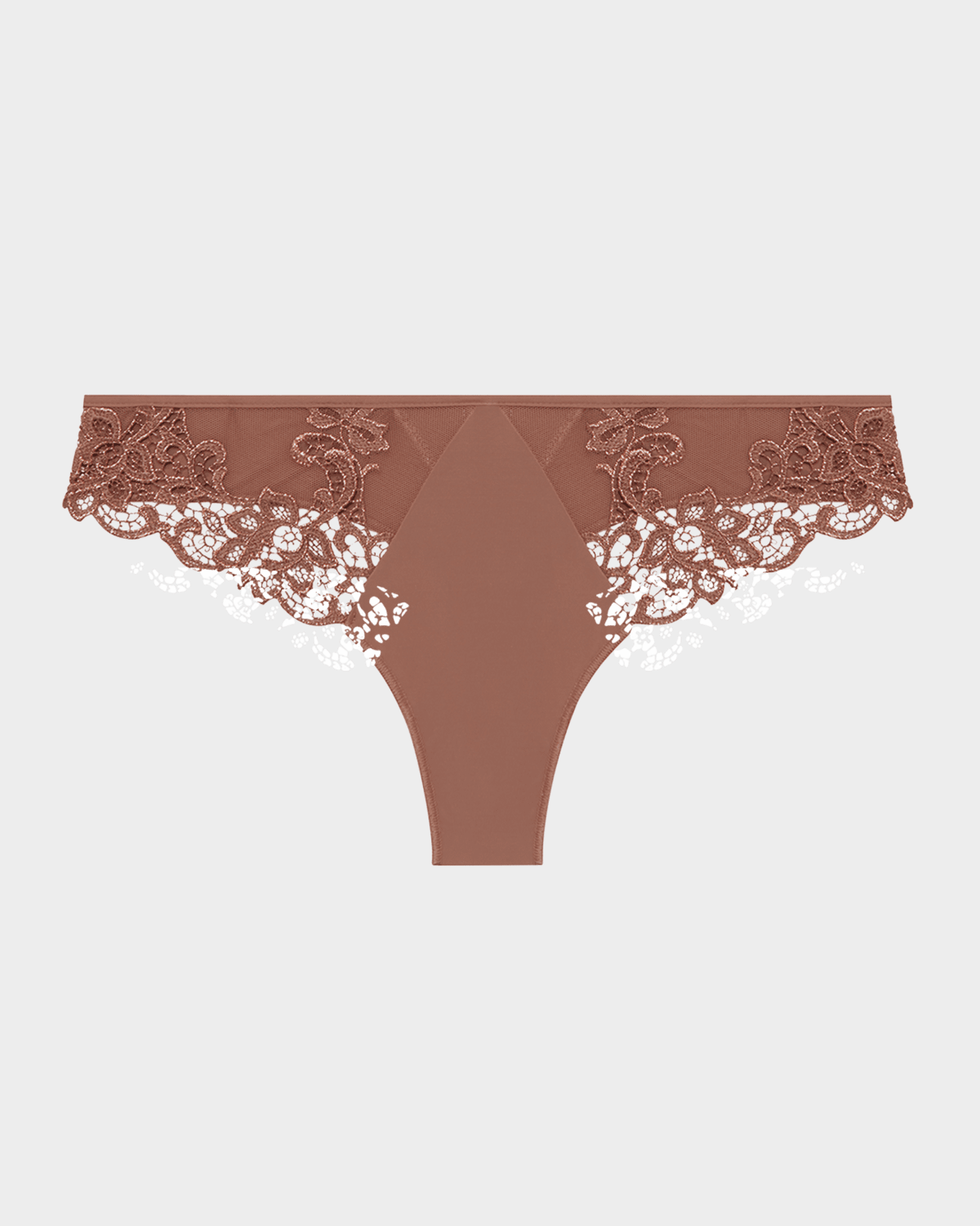 Saga Lace Thong 0