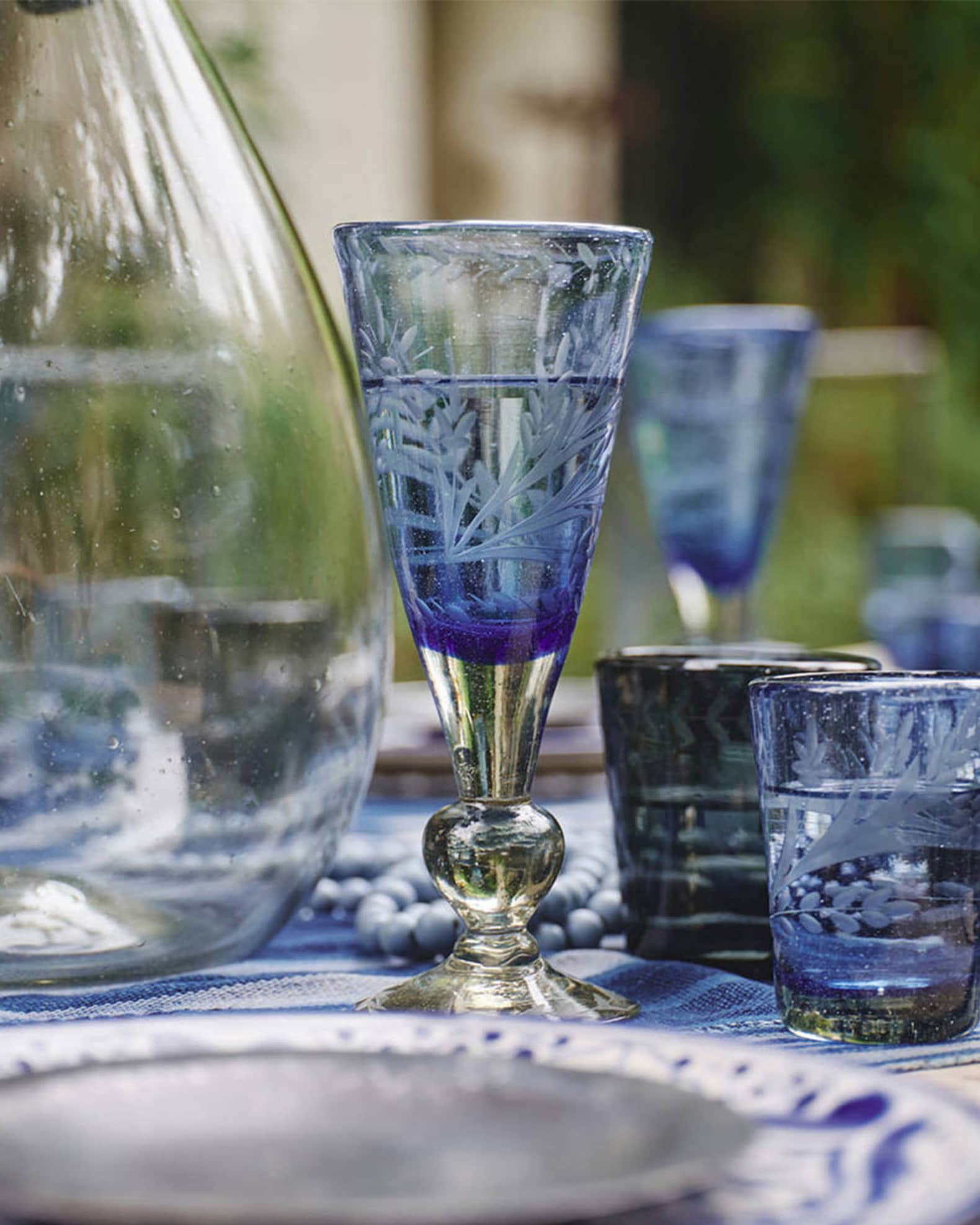 Azul Frances Goblet 1